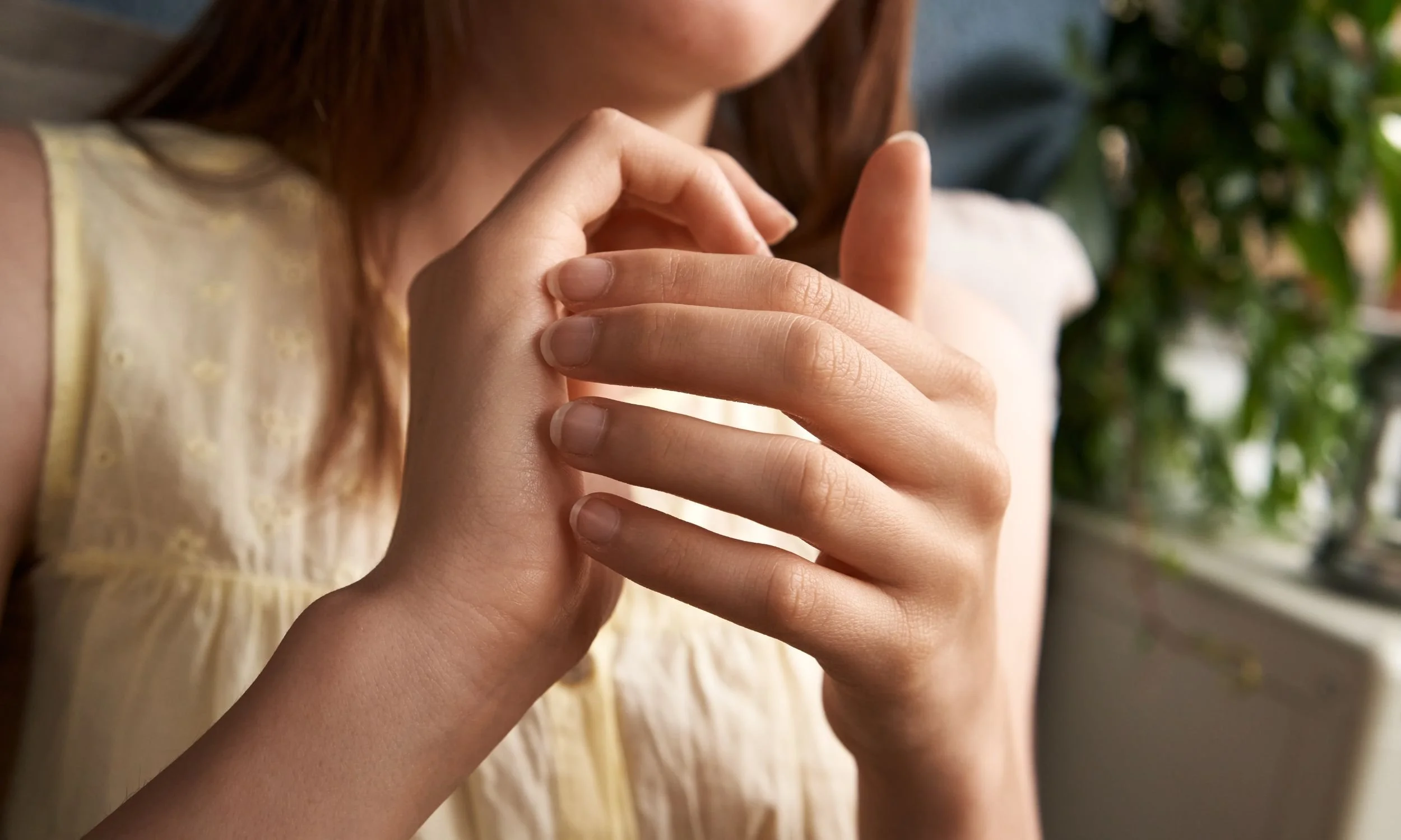 EFT Tapping to Unlock Emotional and Physical Healing — Quantum Living ...