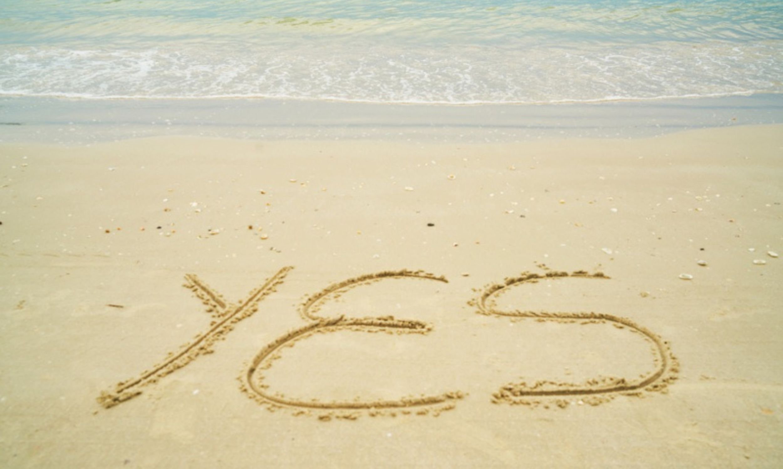 Happy Tap: Say Yes To Your Desires With EFT Tapping