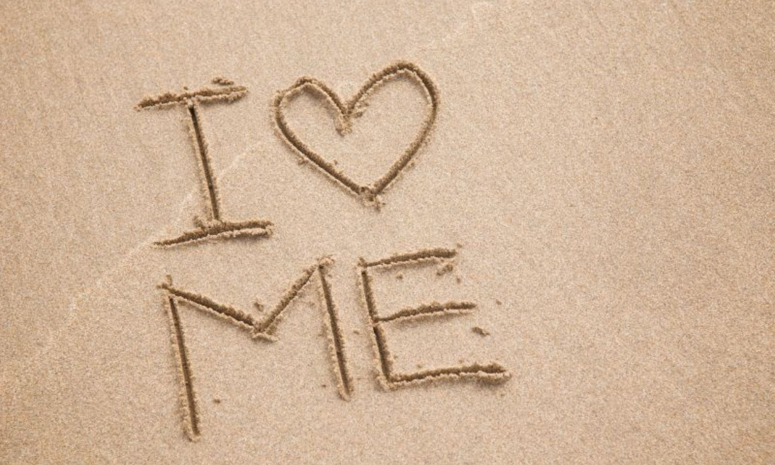 Tapping Script for Self-Love