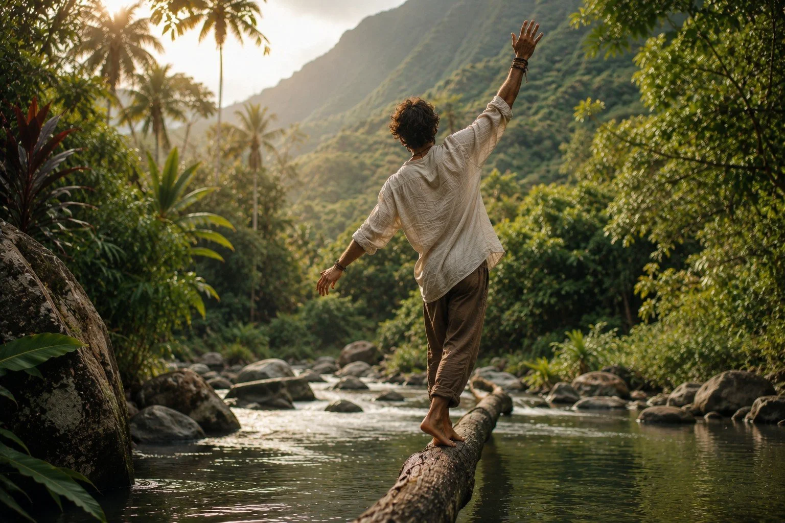 The Art of Emotional Balance