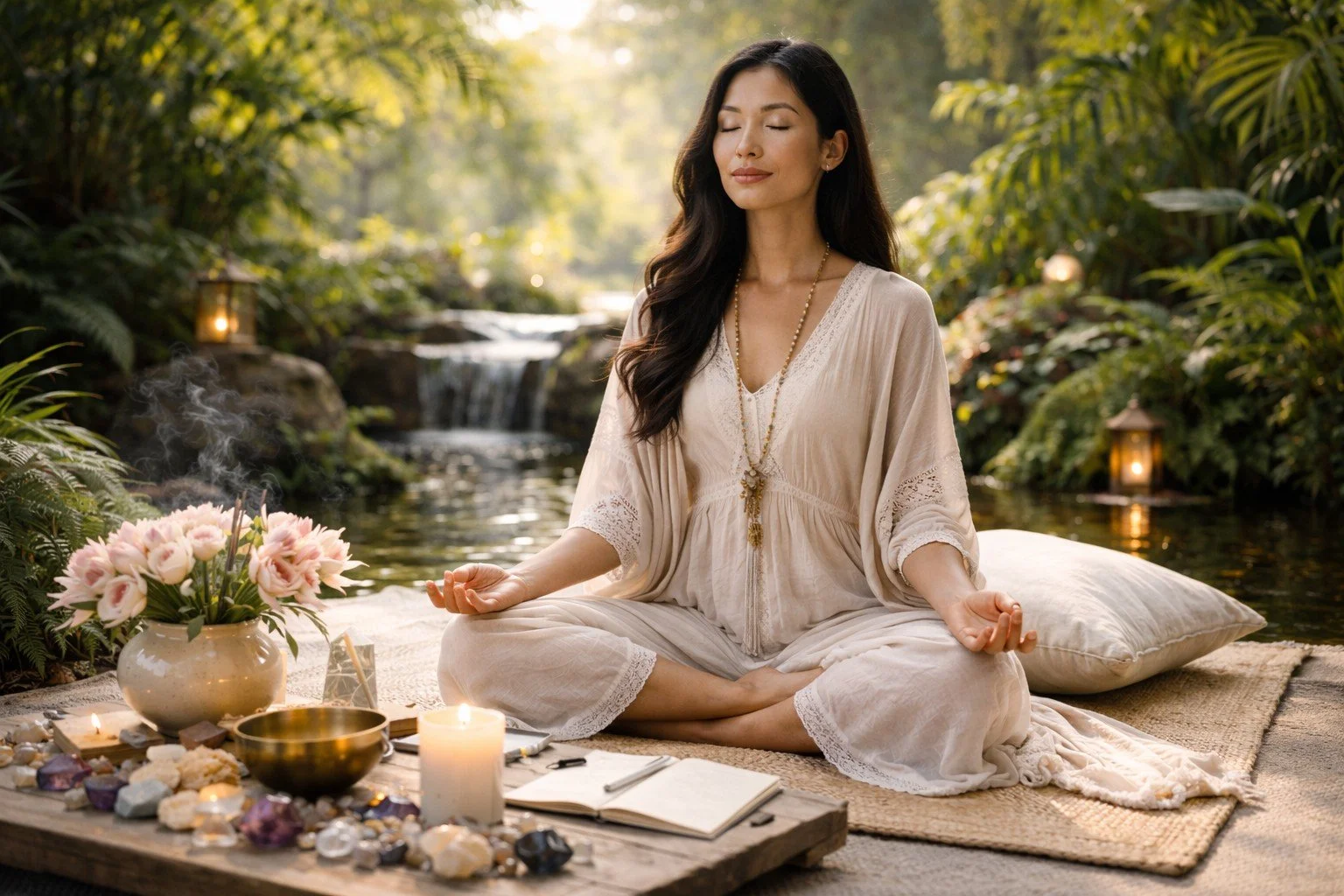 The Art of Living a High-Vibrational Quantum Life