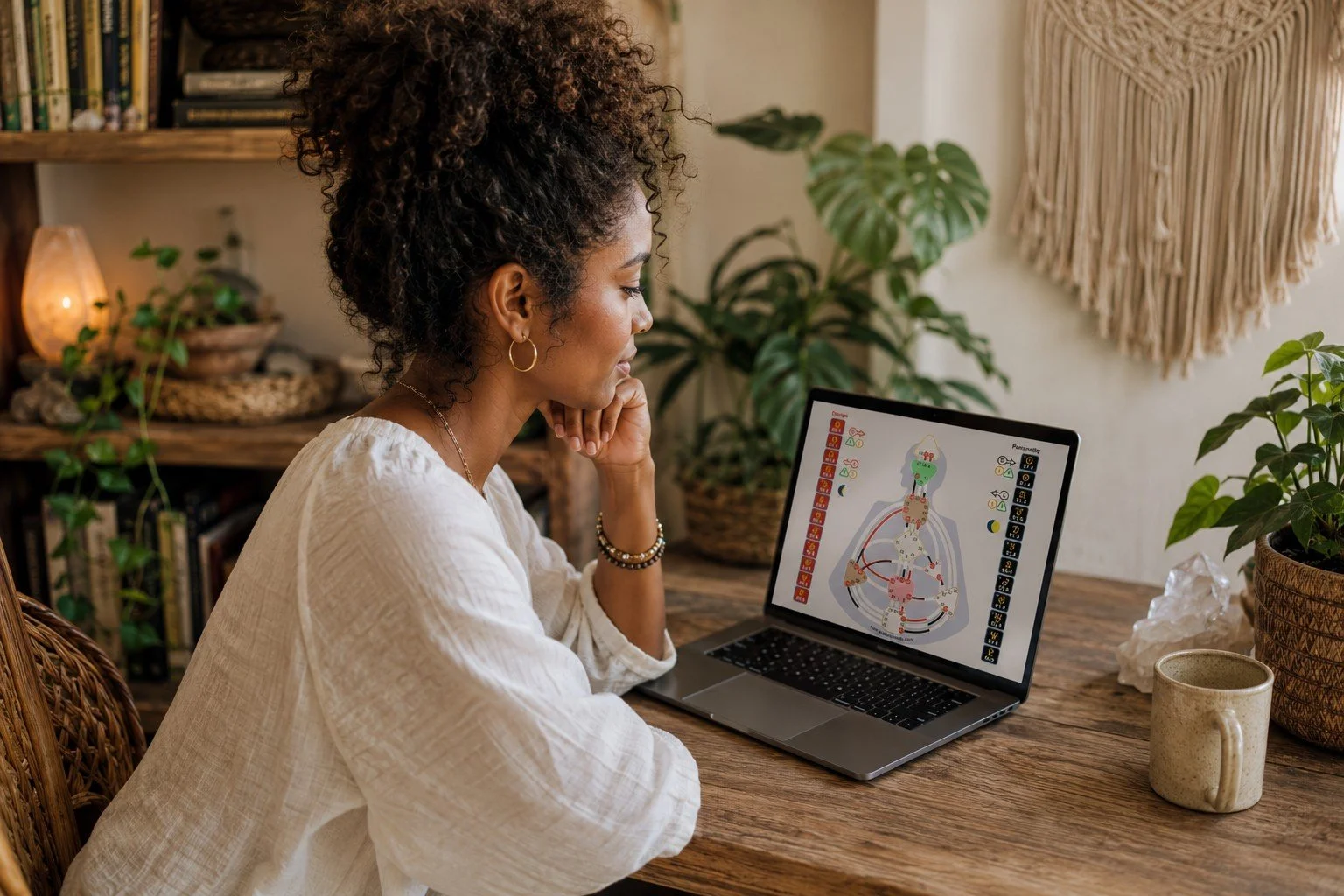 What Should You Learn First in Your Human Design Chart?