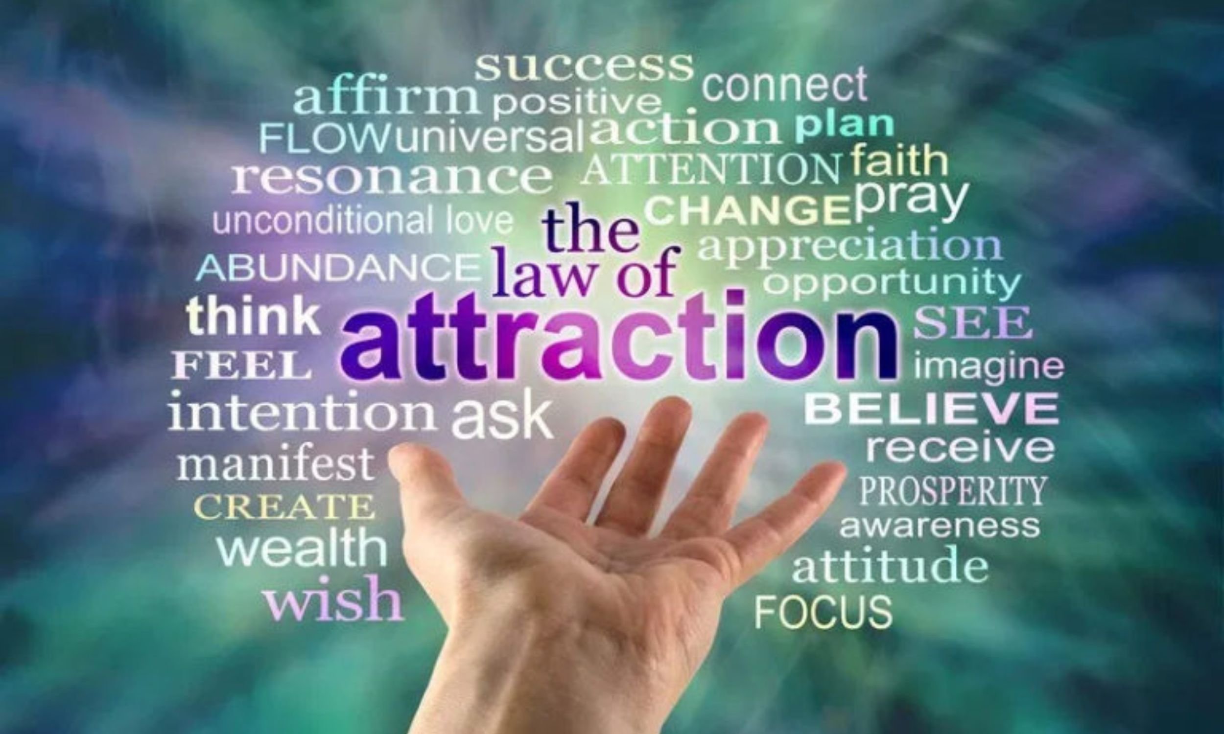 7 Facts About the Law of Attraction