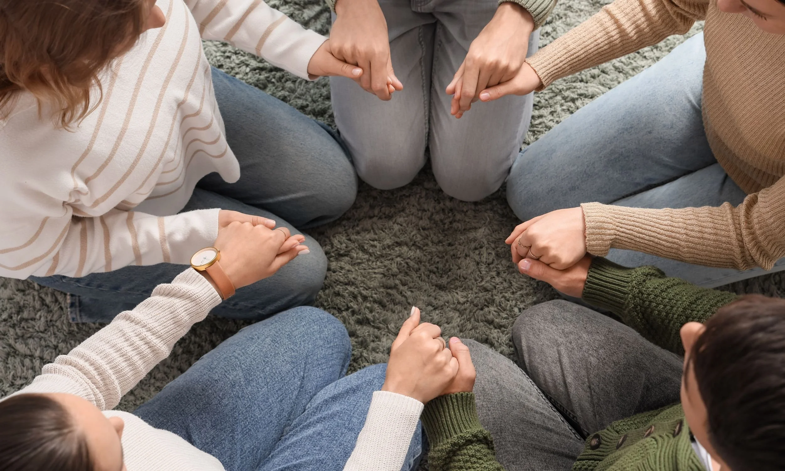 The Shift from Social Circles to Soul Circles