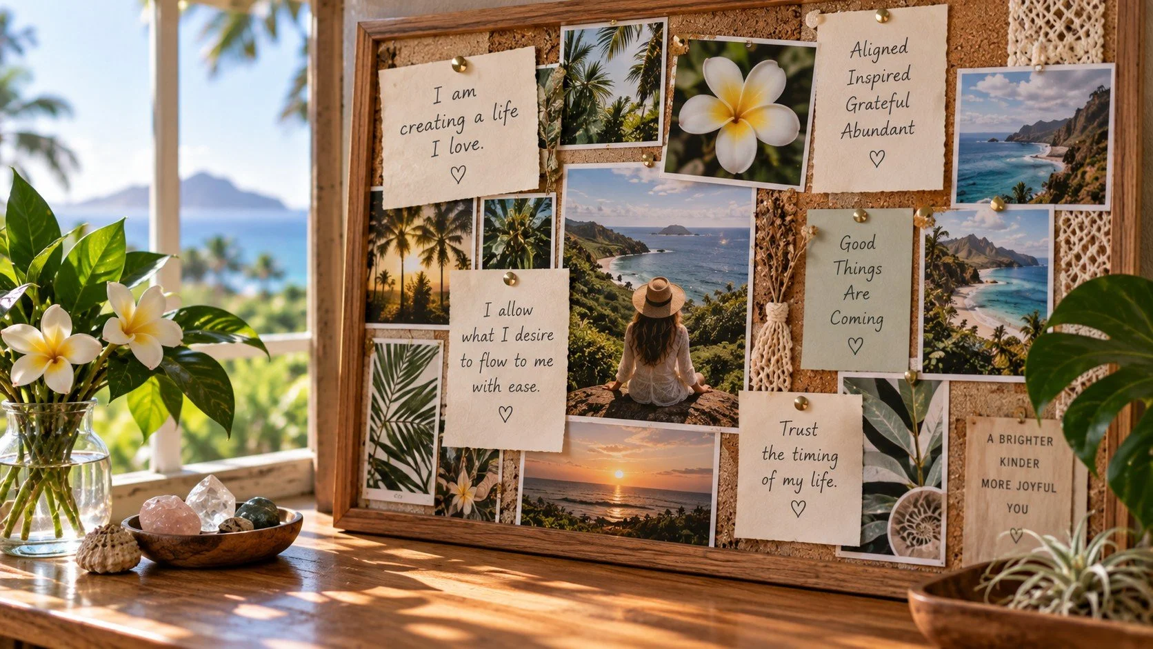 100 Affirmations for Conscious Creators