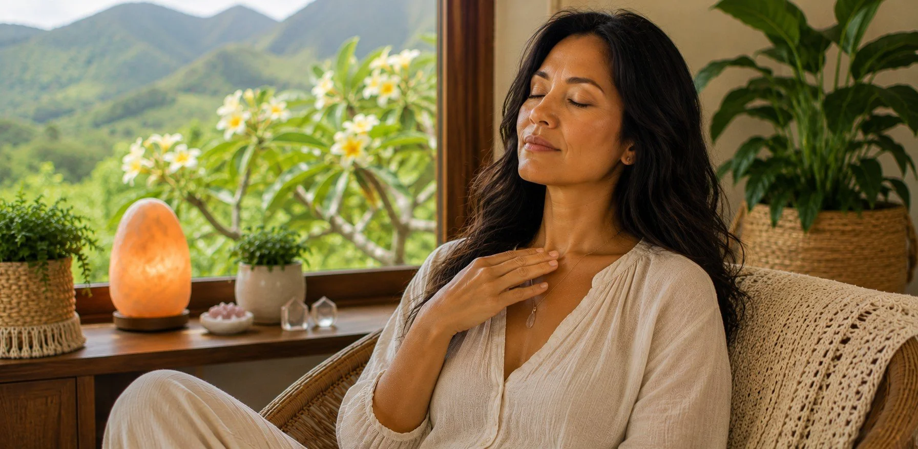 EFT Tapping for Stress: Release the Pressure You’re Carrying
