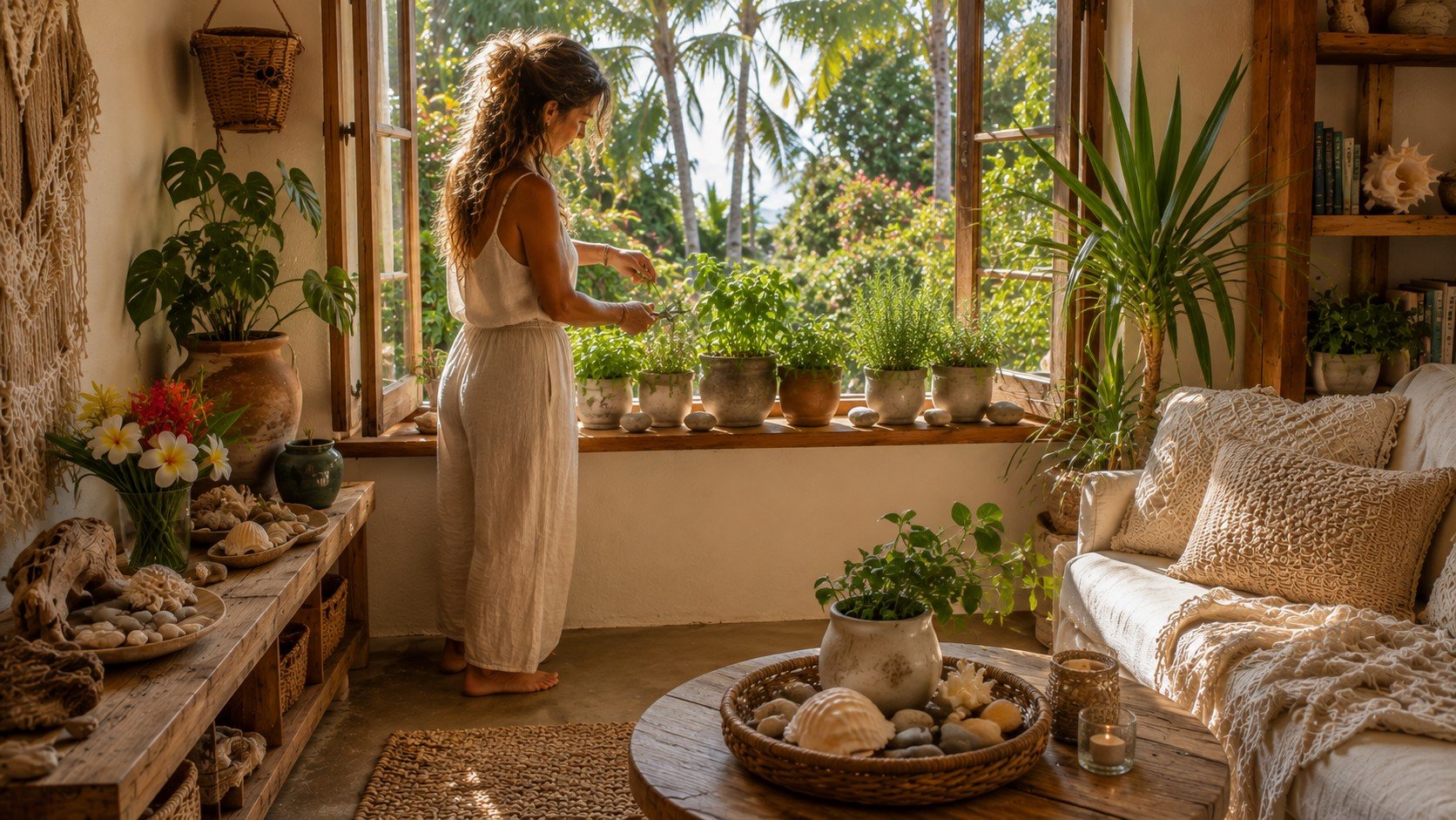 Earth Wisdom for Everyday Living