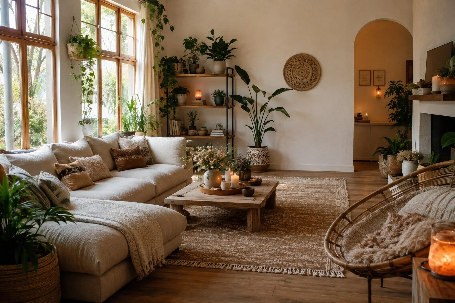 15 Tips for Creating a Harmonious Home