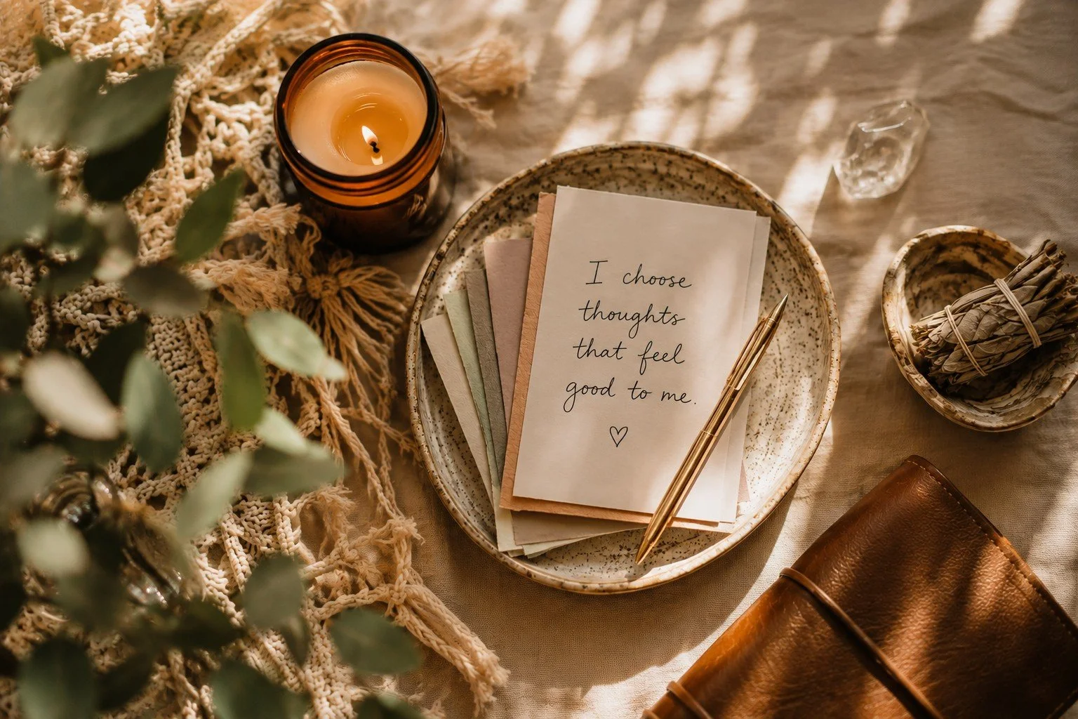 100 Positive Affirmations for Everyday Life
