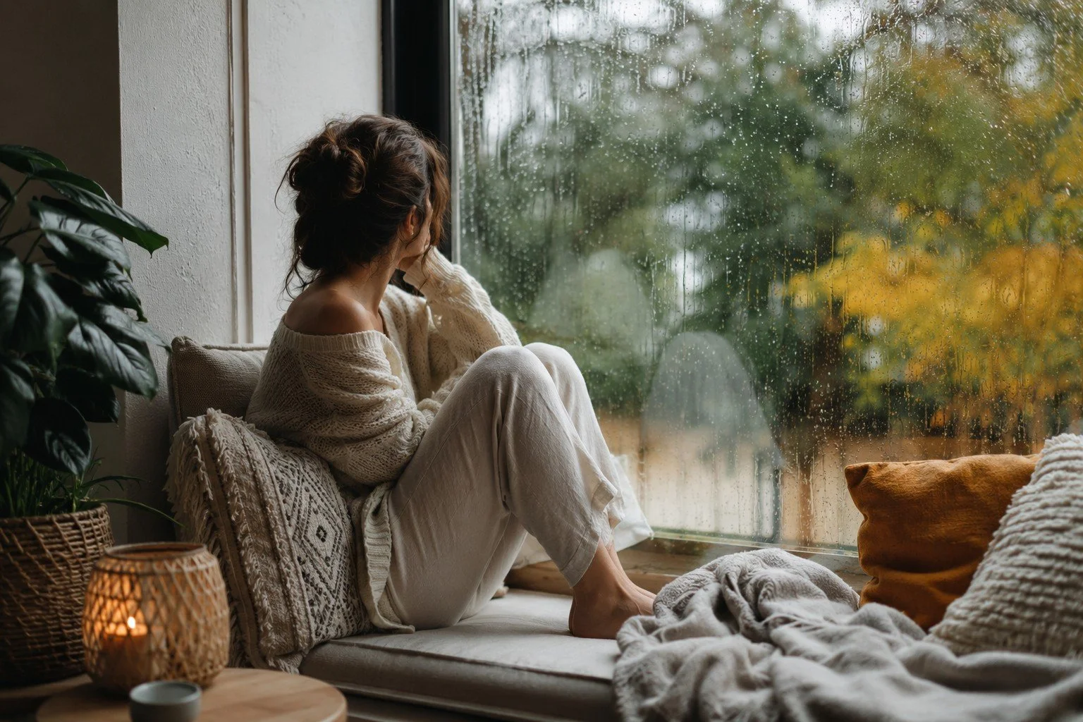 How to Manifest When You’re Not Feeling Positive