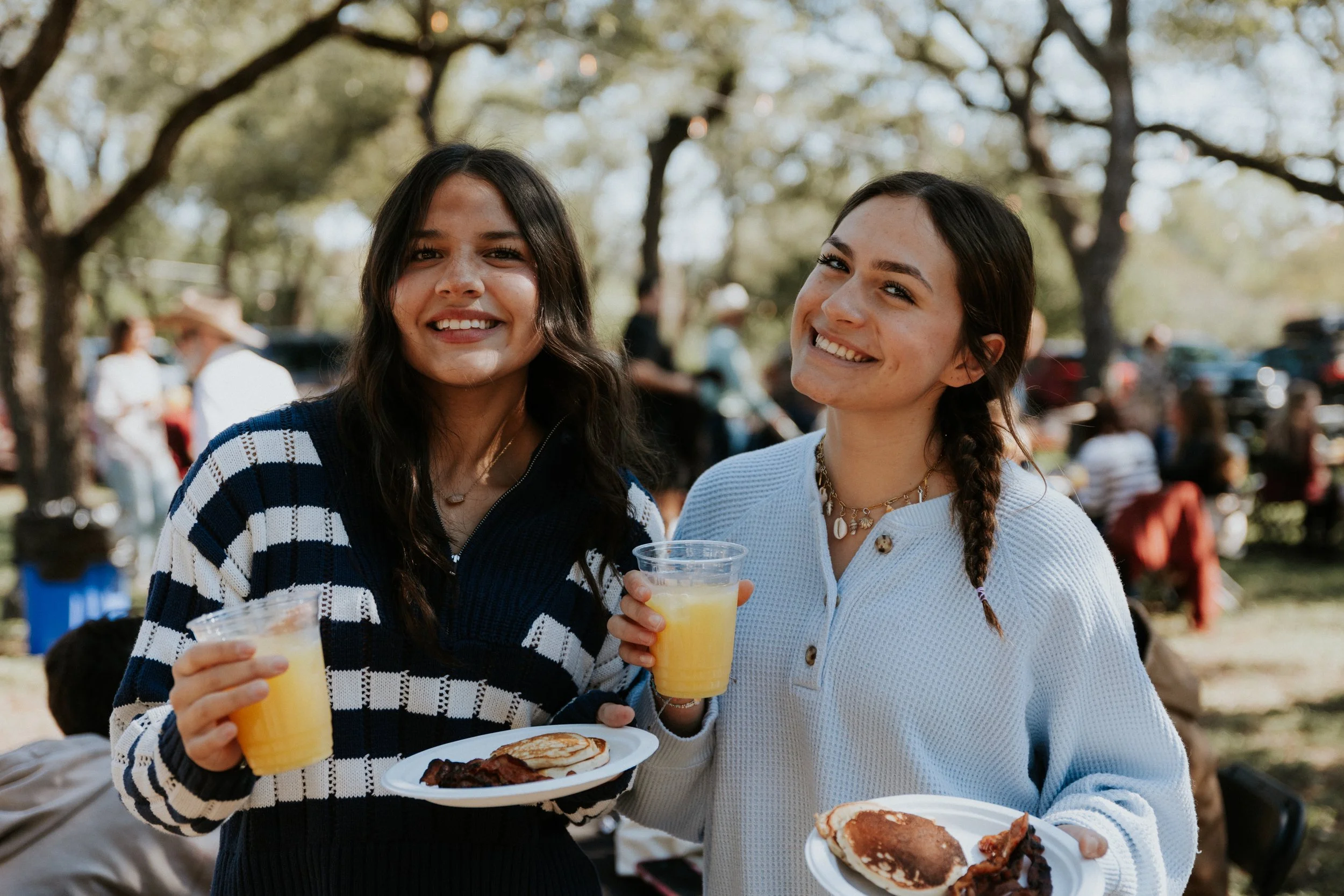 Gospel Brunch & Baptisms