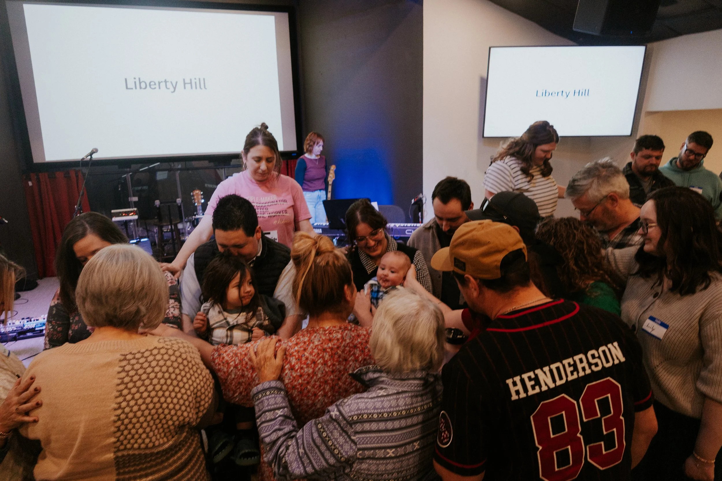 Baby Dedications