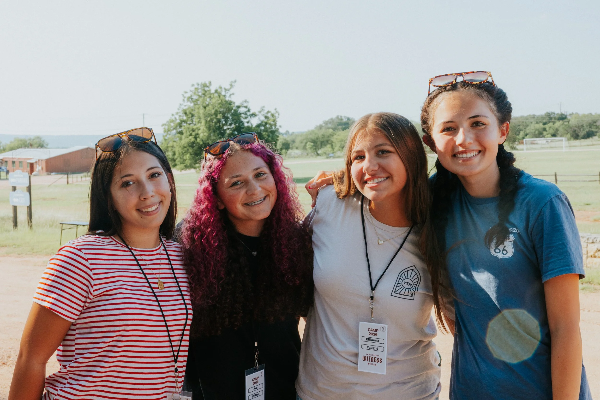 OC Youth Liberty Hill
