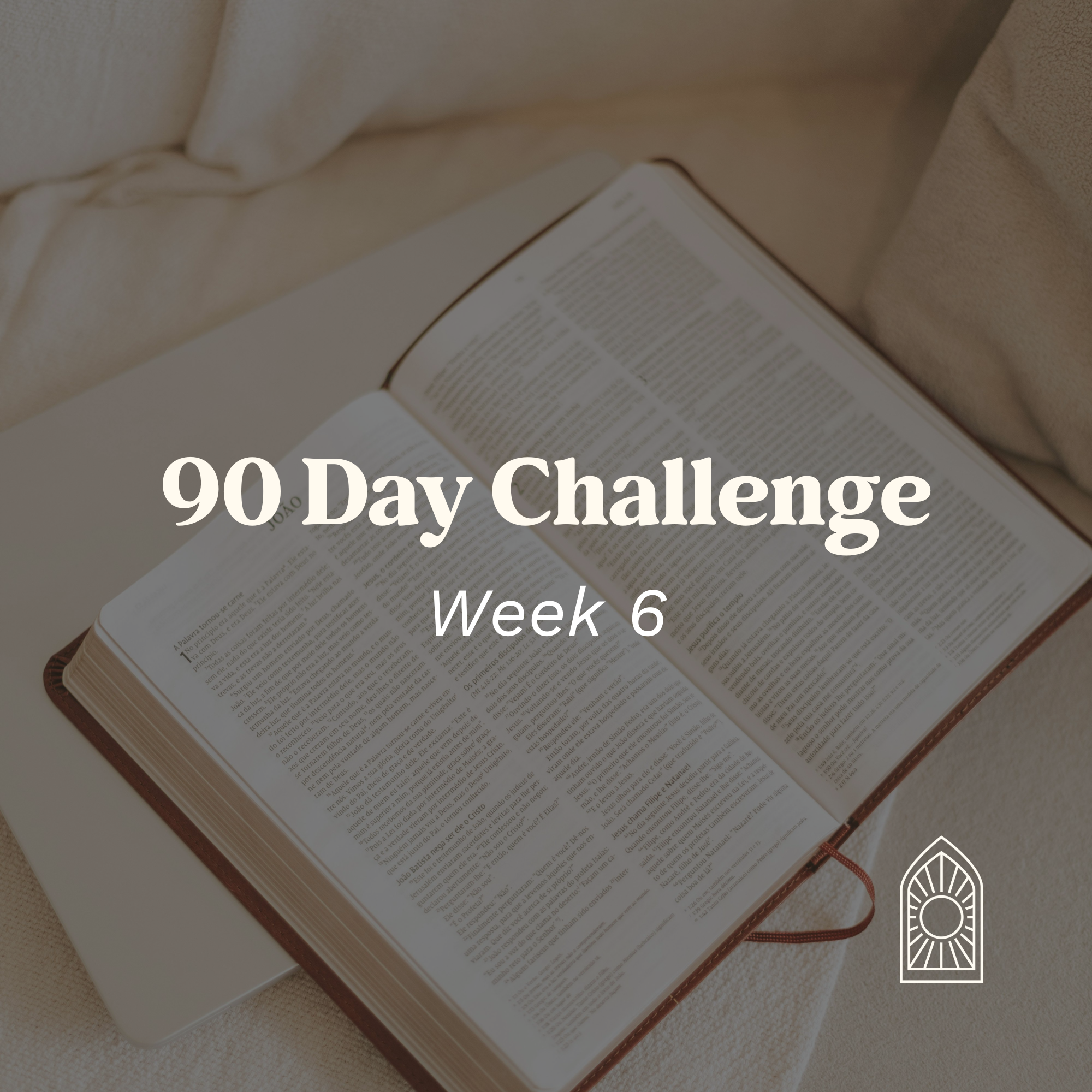 90 Day Challenge – Week 6: Wisdom, Worship, and the Cry of the Heart