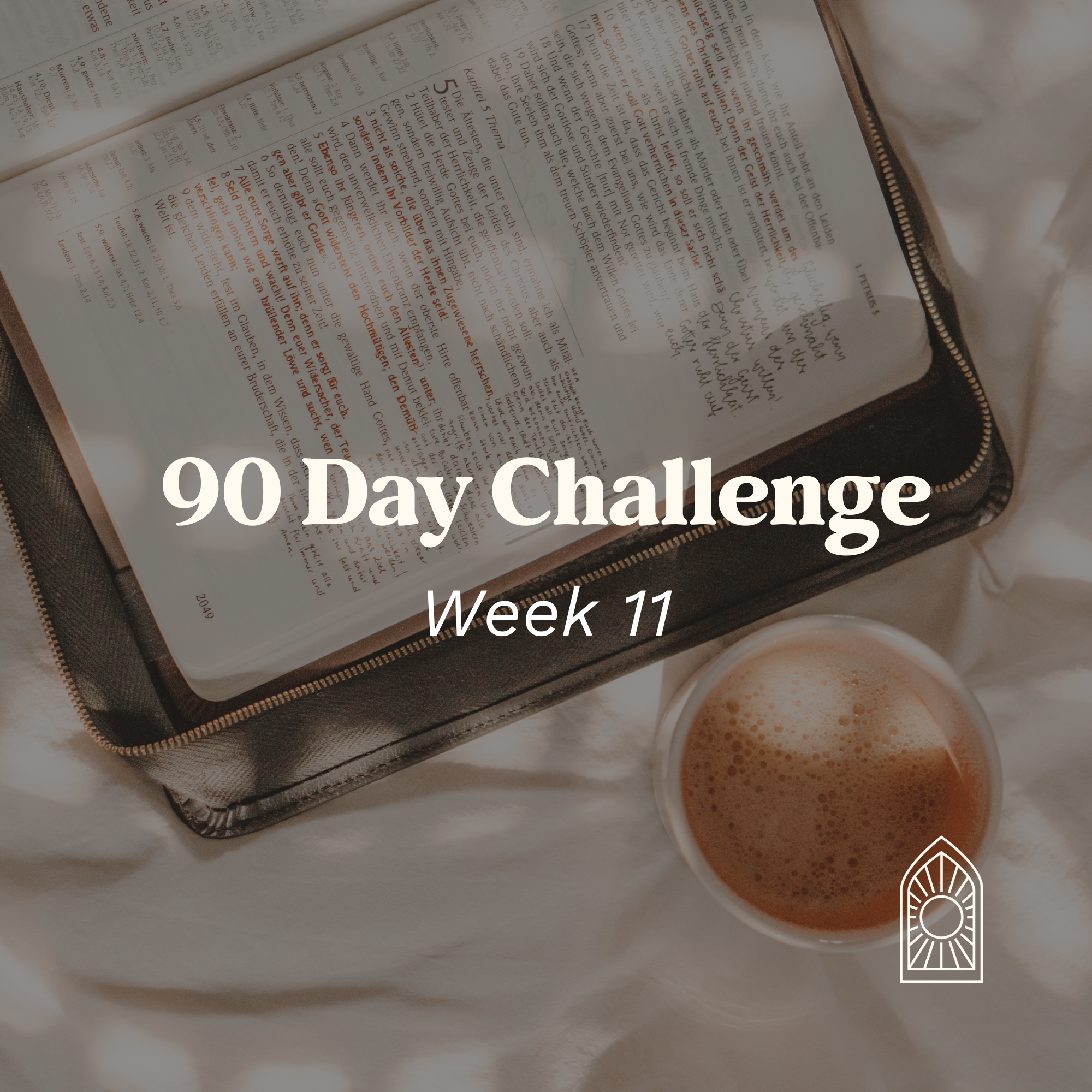90 Day Challenge – Week 11: Kingdom Reversal