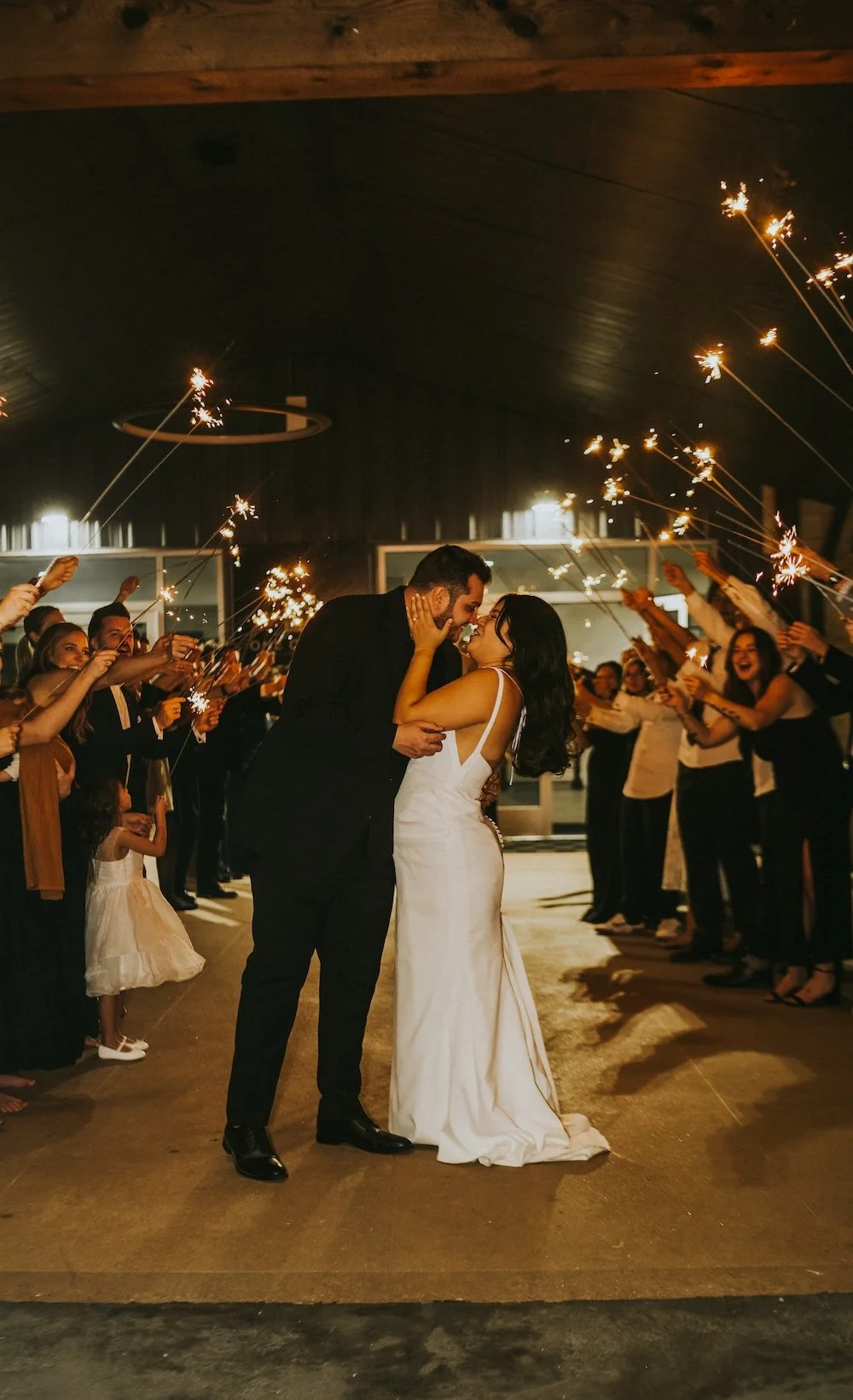 Outside Reception Hall