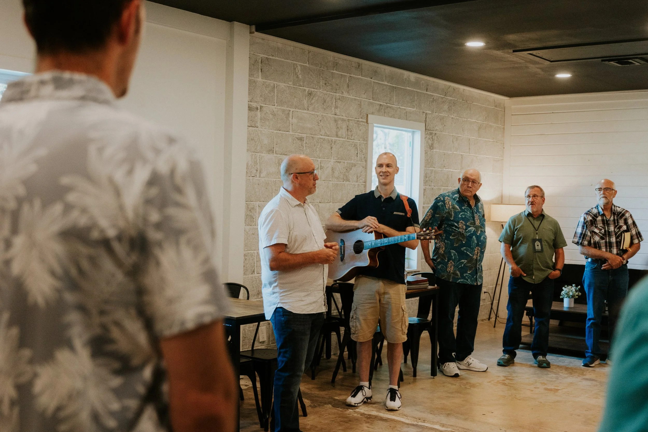 Group Sunday