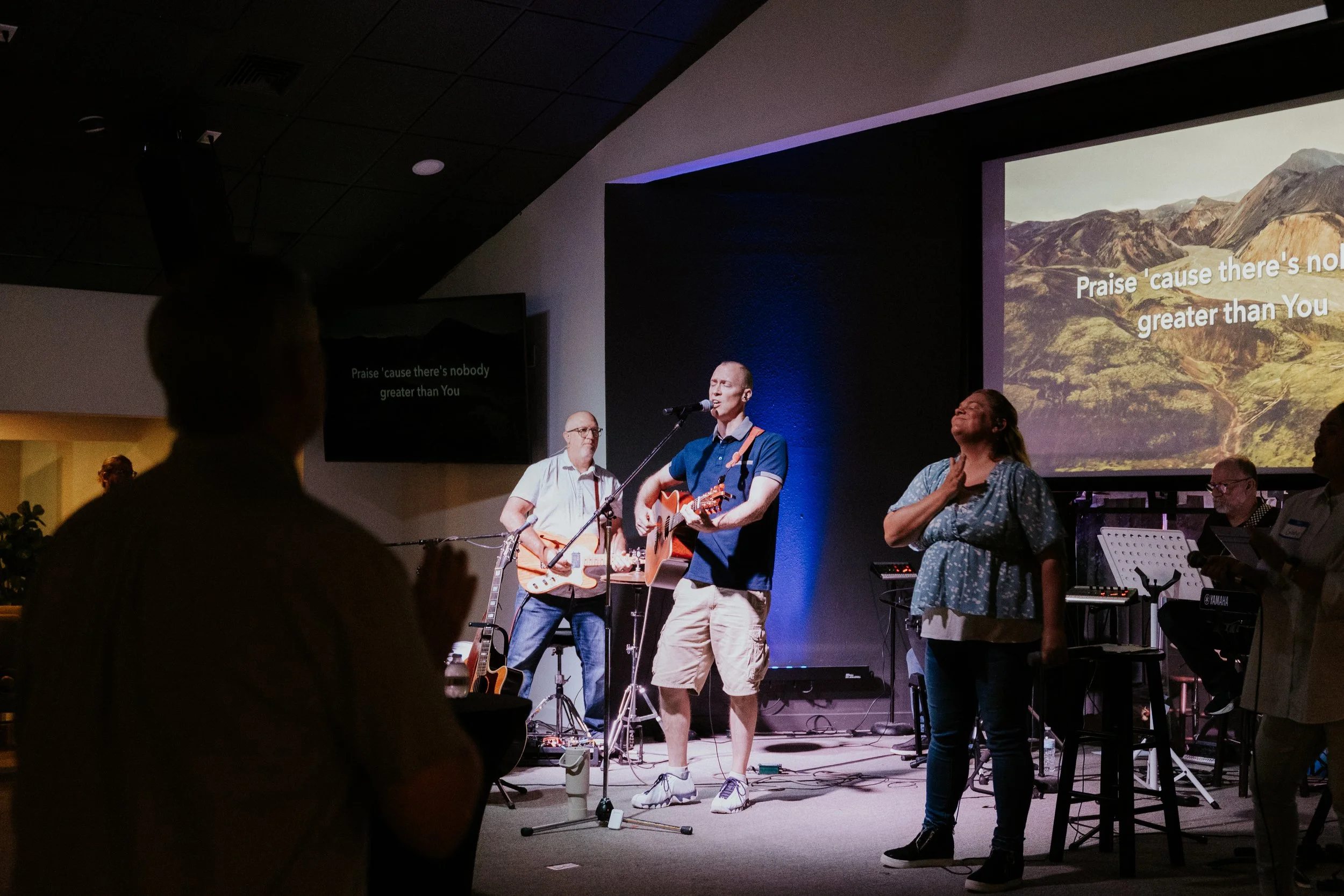 Worship Night