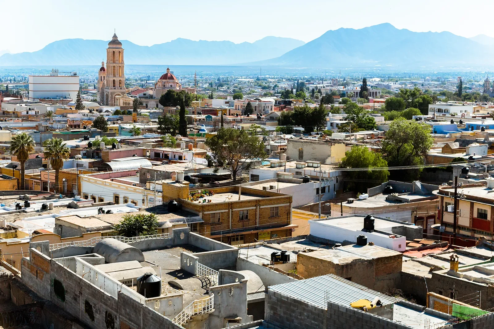 Piedras Negras, Mexico