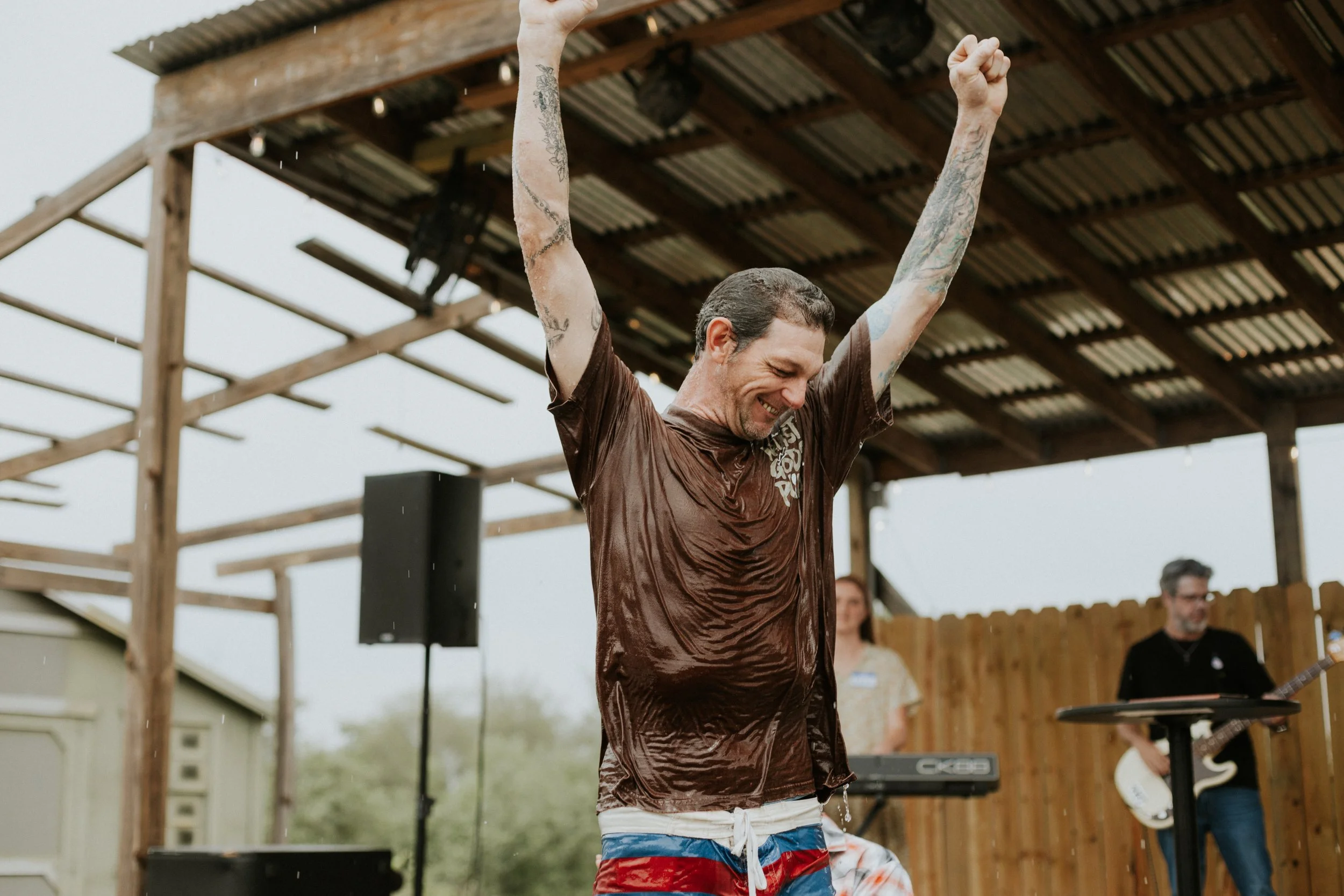 Baptisms