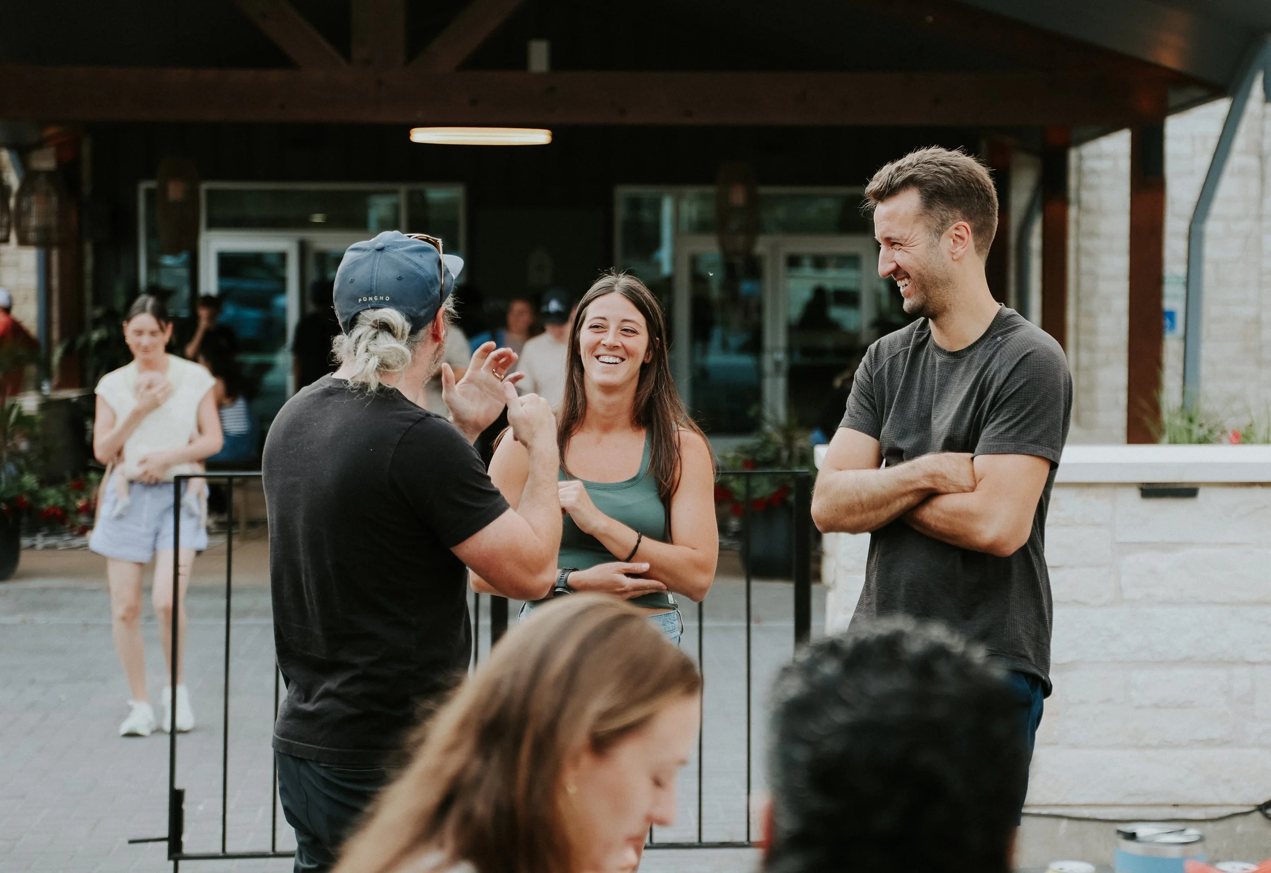 Austin Groups