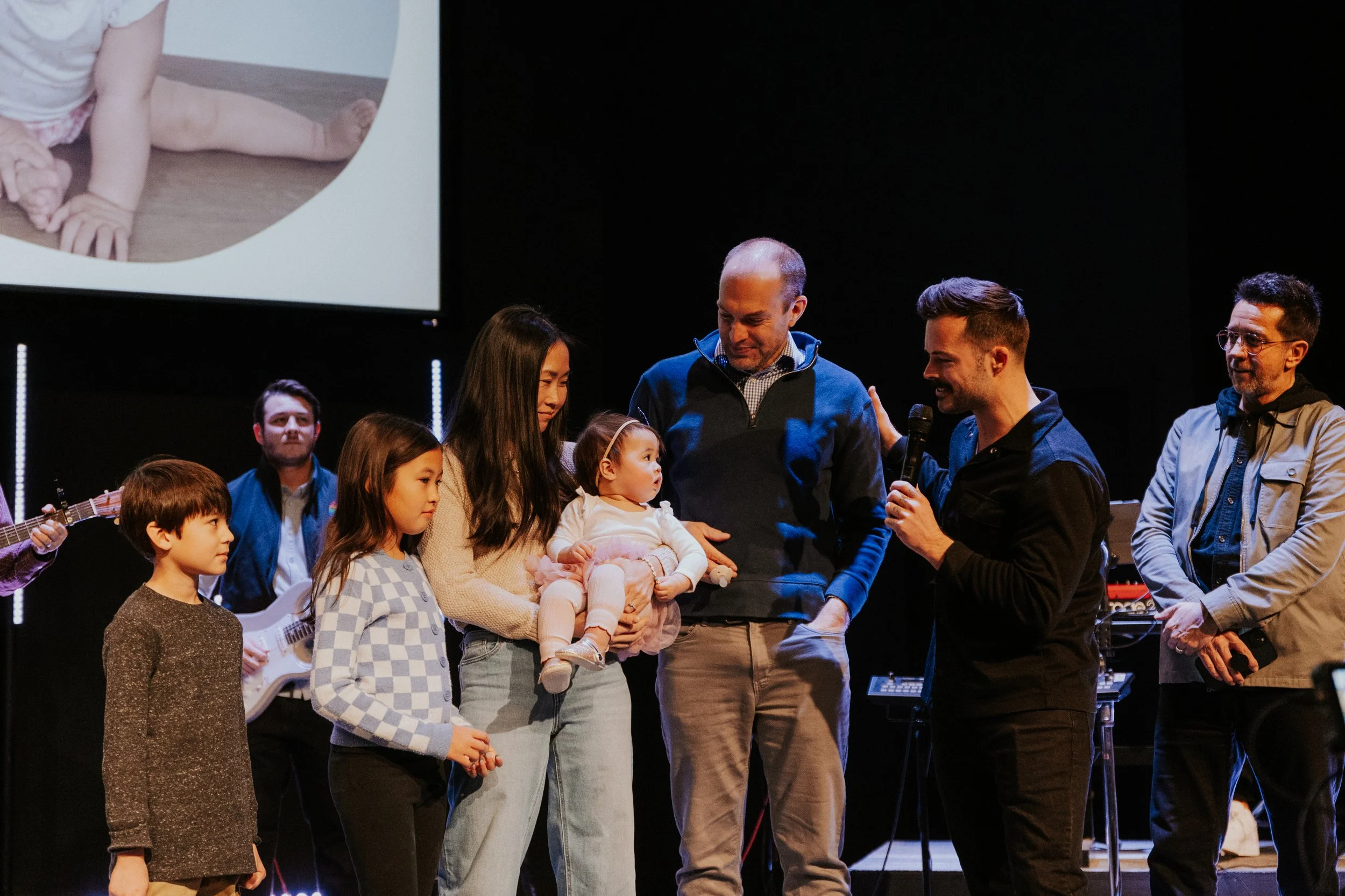 Baby Dedications