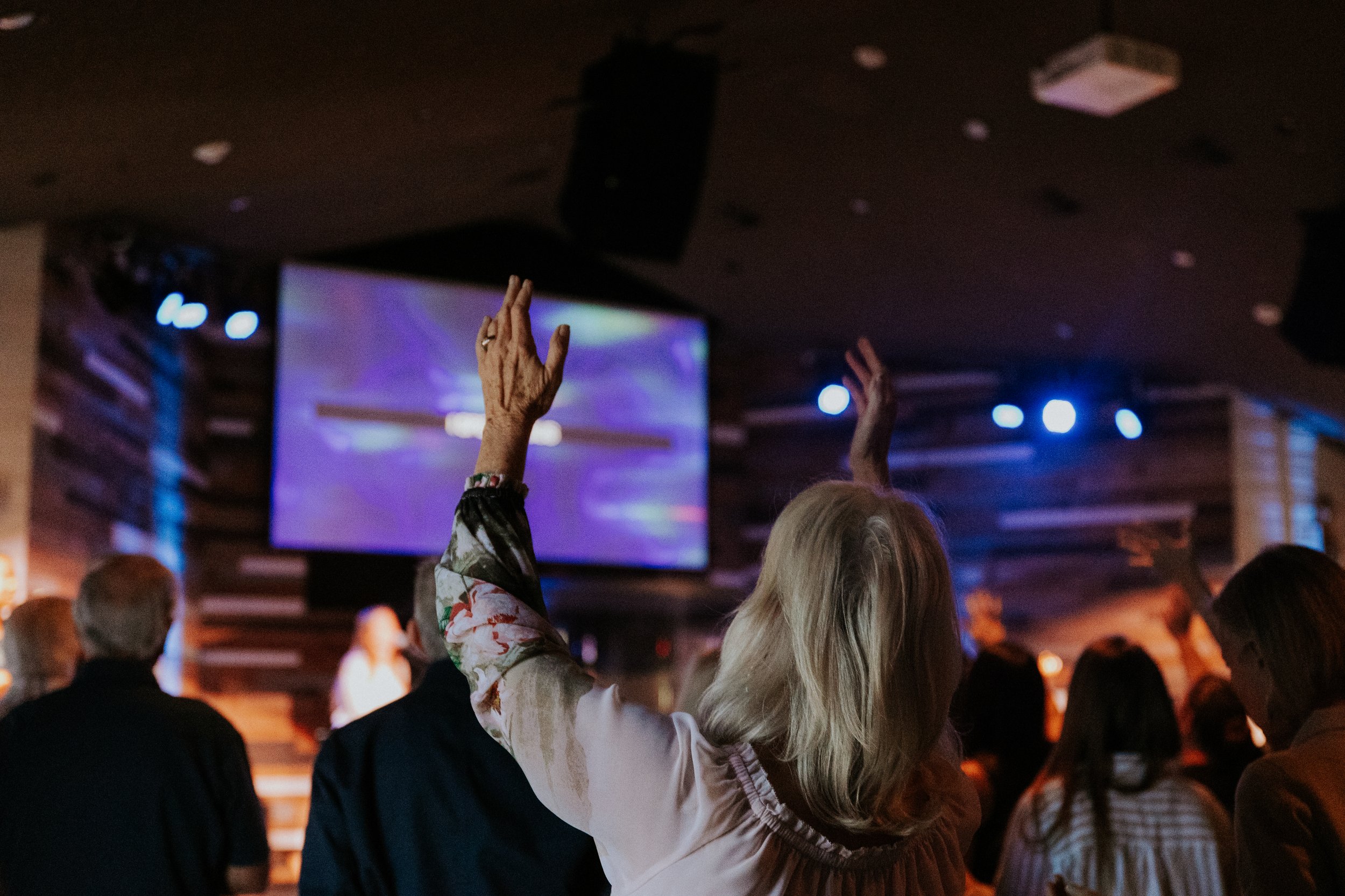 Holy Spirit Worship Night