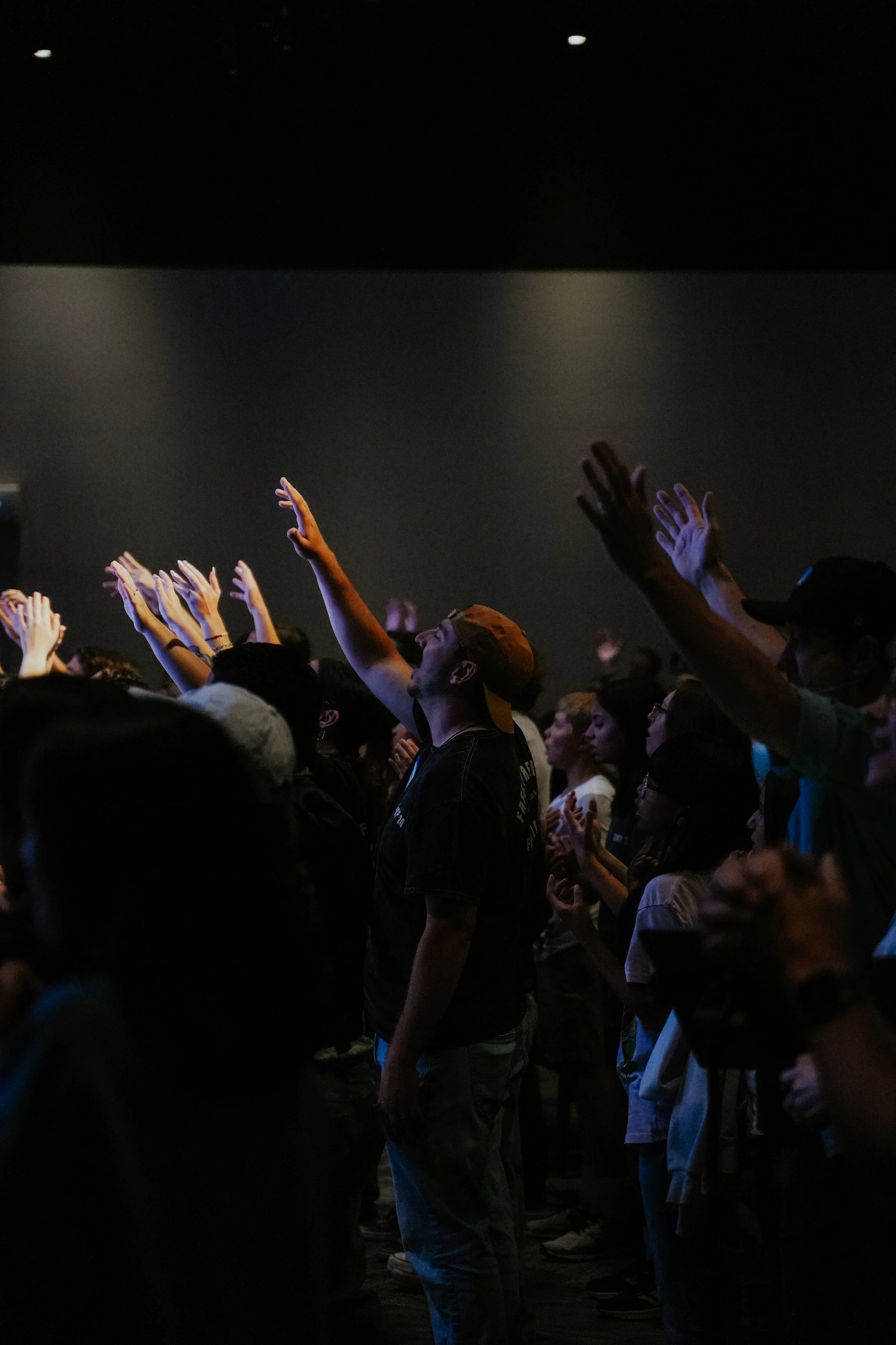 Worship Night