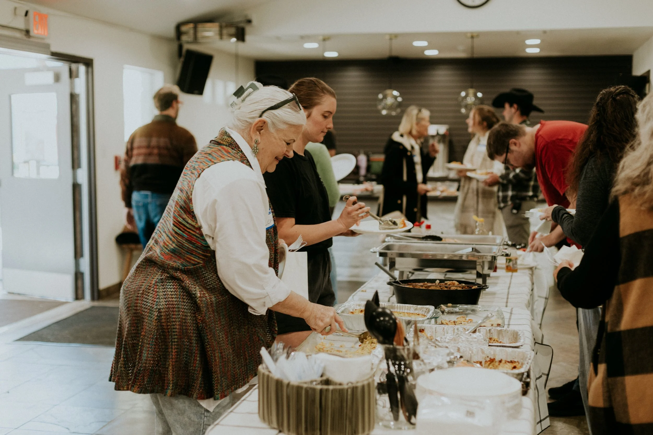 Gospel Brunch & Baptisms