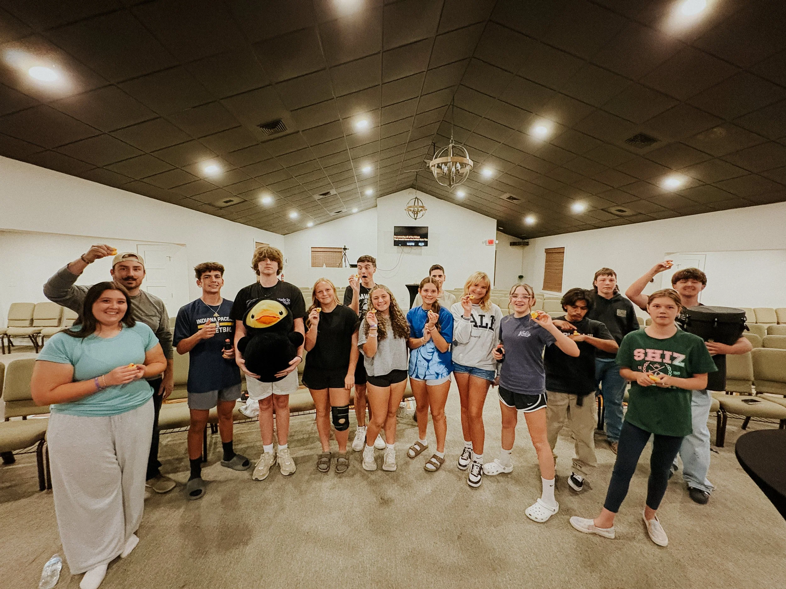 OC Youth Liberty Hill