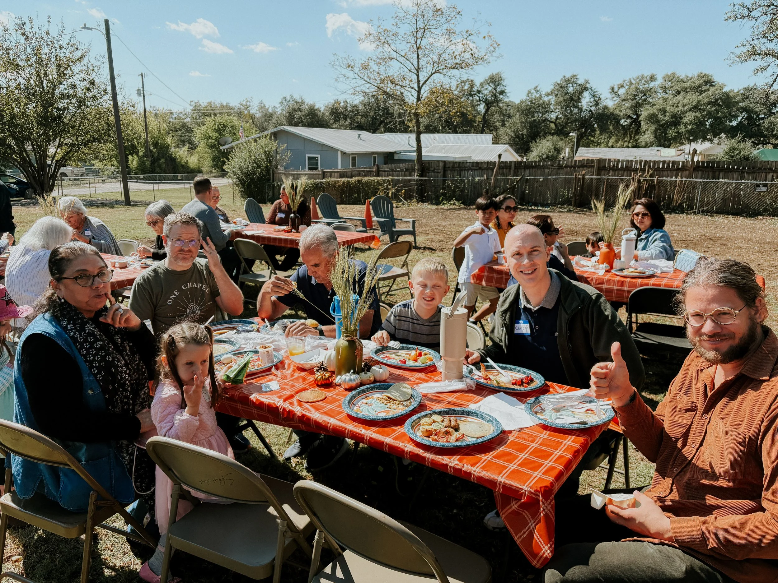 Gospel Brunch & Baptisms