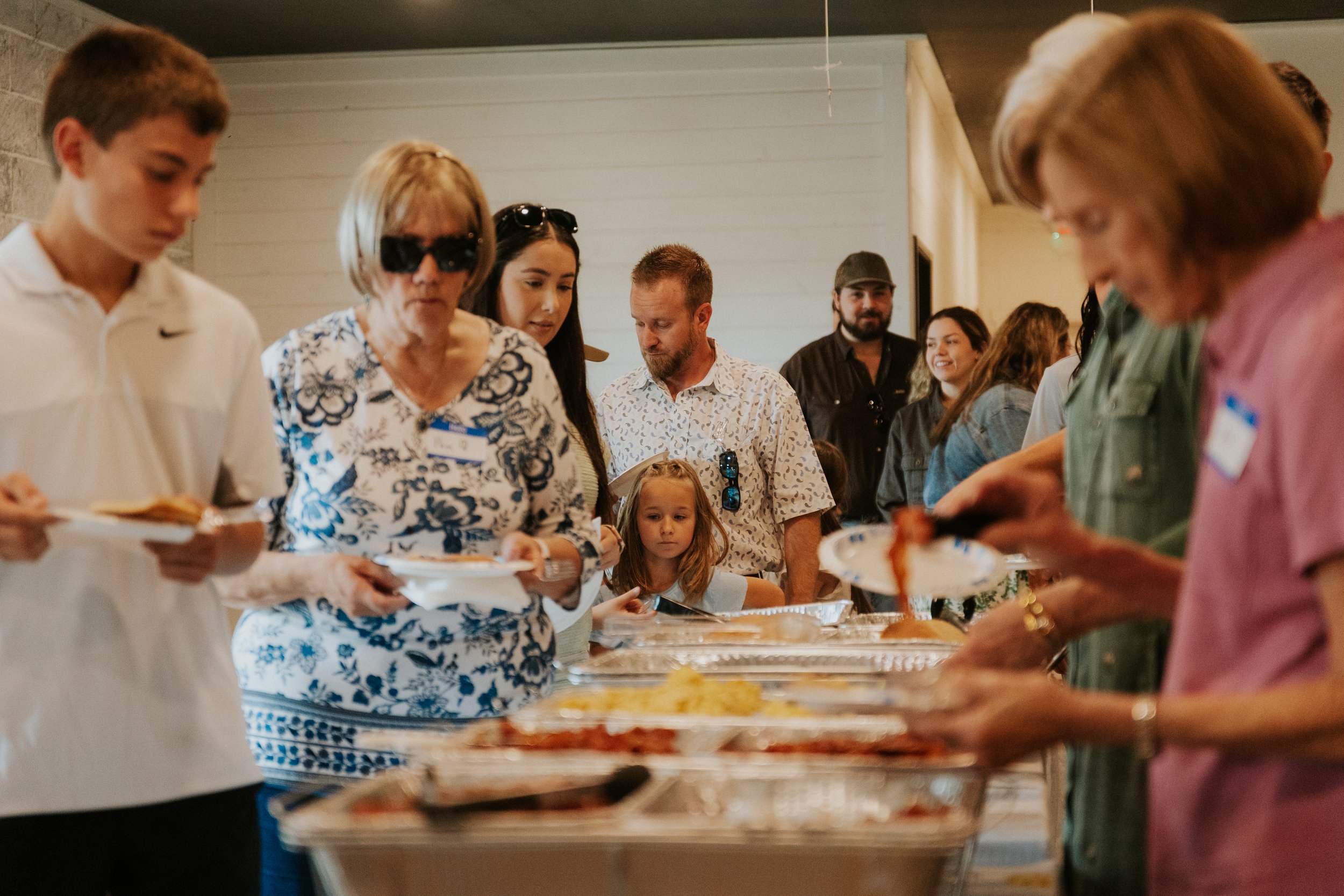 BBQ Fundraiser