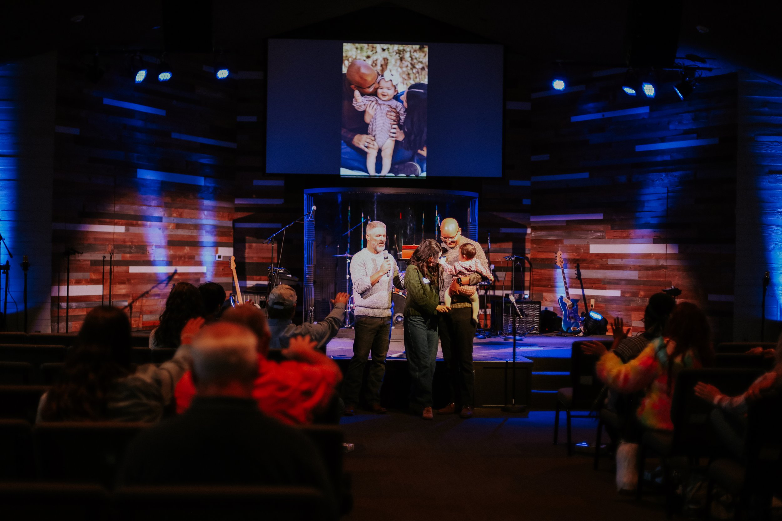 Baby Dedications