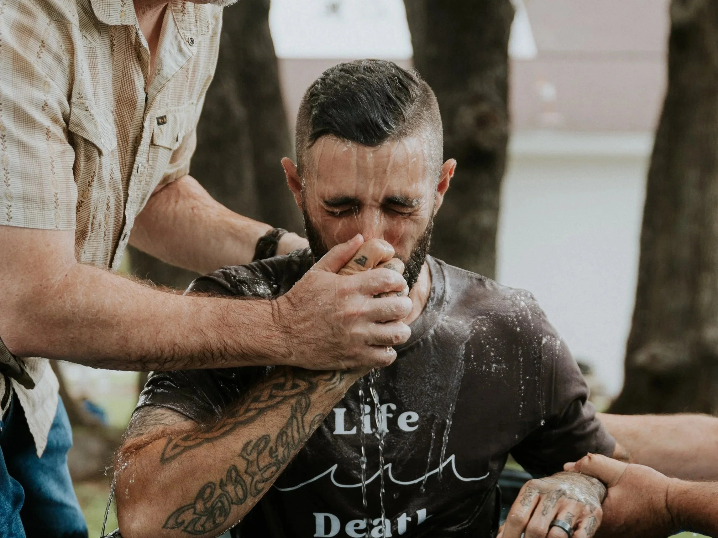 Baptisms
