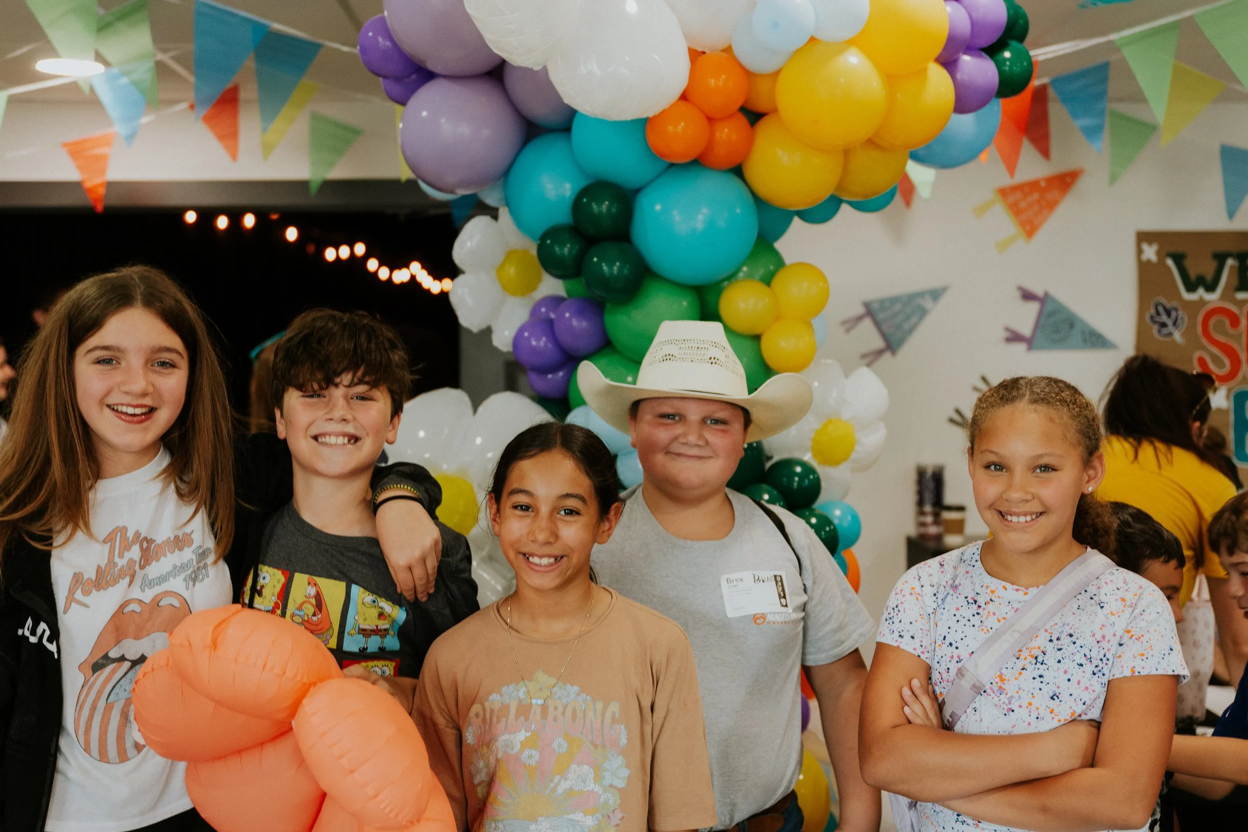 Parents Night Out FUN-rasier