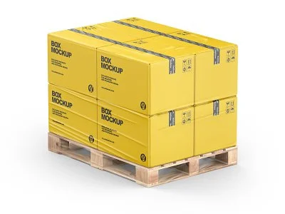 Crates &amp; Cartons