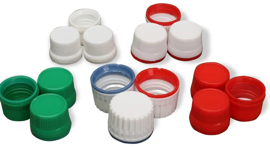 Caps &amp; Closures