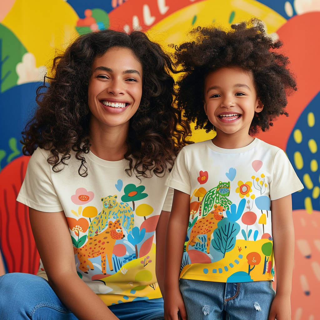 msastre_T-SHIRT_design_FOR_KIDS_AND_MOM_SET_MOCKUP_HYPERDETAILE_68c3783b-4210-44e0-89ab-369dd1862f19.png