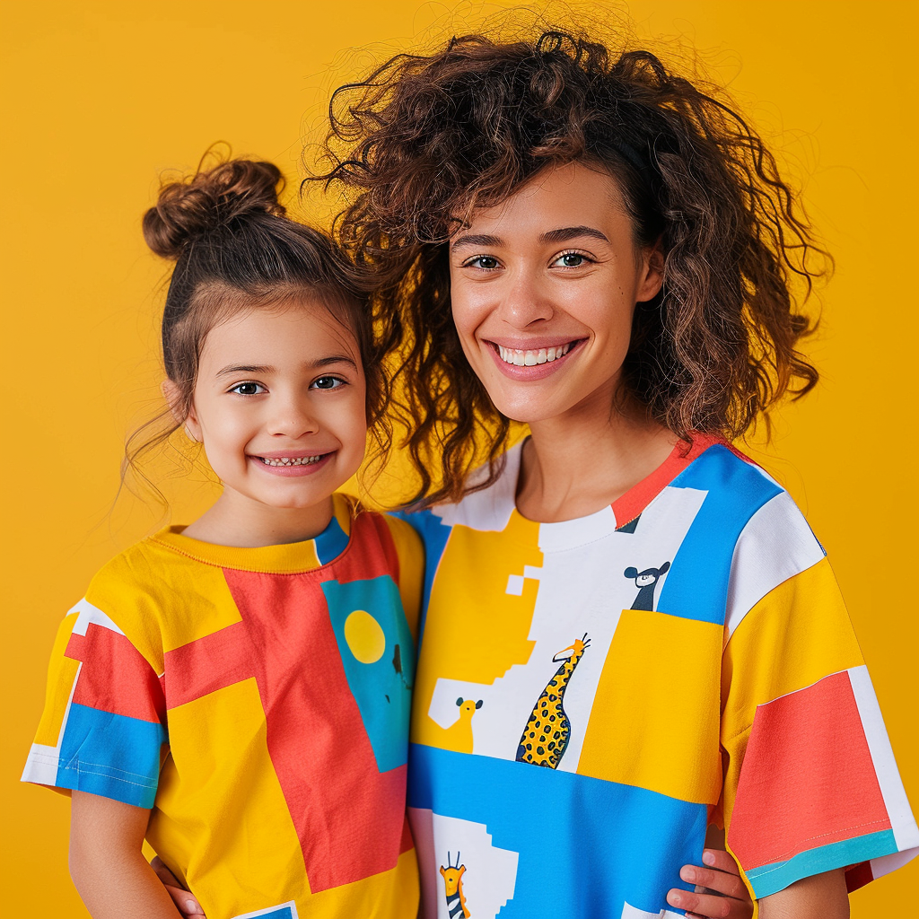msastre_T-SHIRT_design_FOR_KIDS_AND_MOM_SET_MOCKUP_HYPERDETAILE_9e763eae-c8b0-4b17-895f-497f6145296c.png