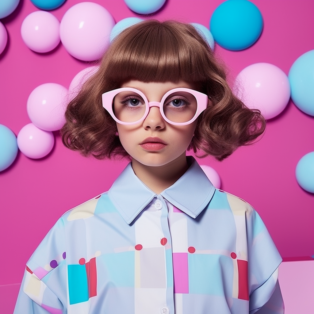 Candy Squareland Shirt