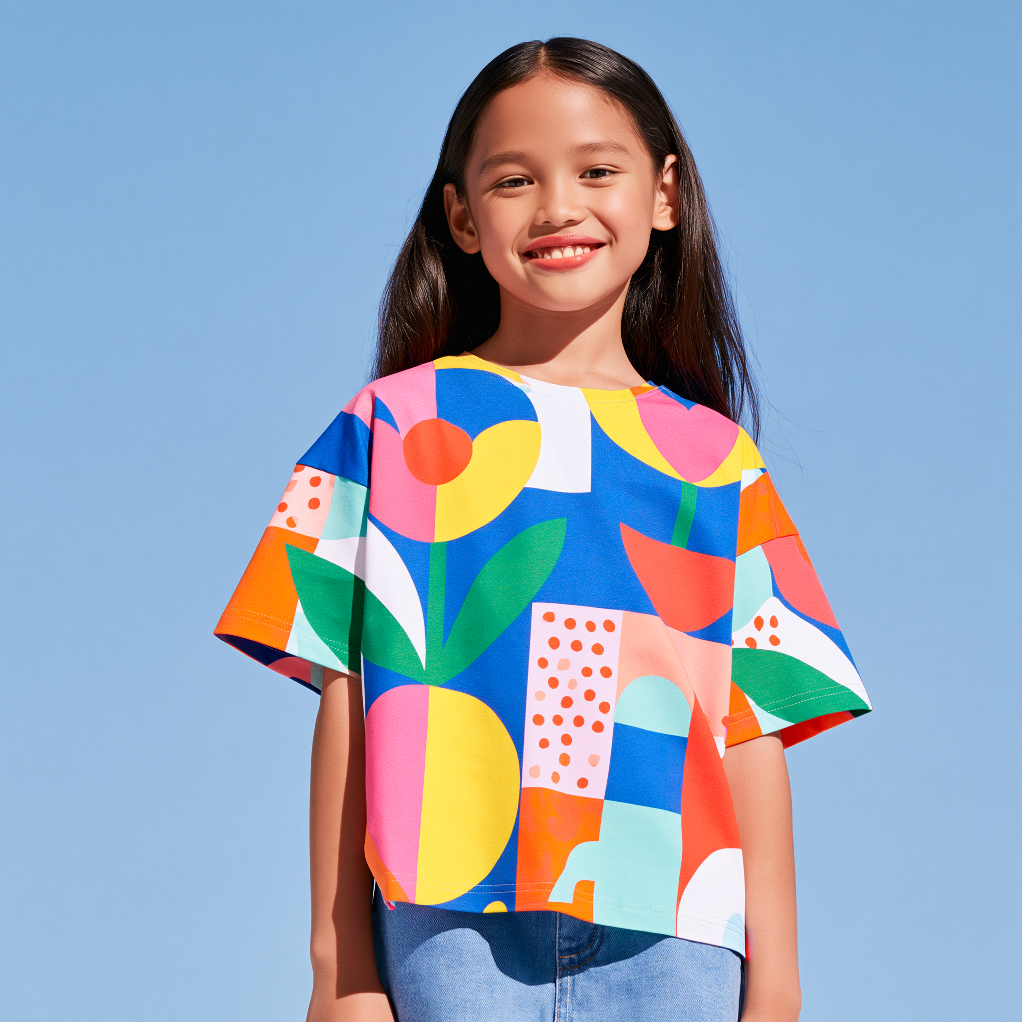 Spring Voted - Kids Unisex Cotton Crew Neck T-Shirt