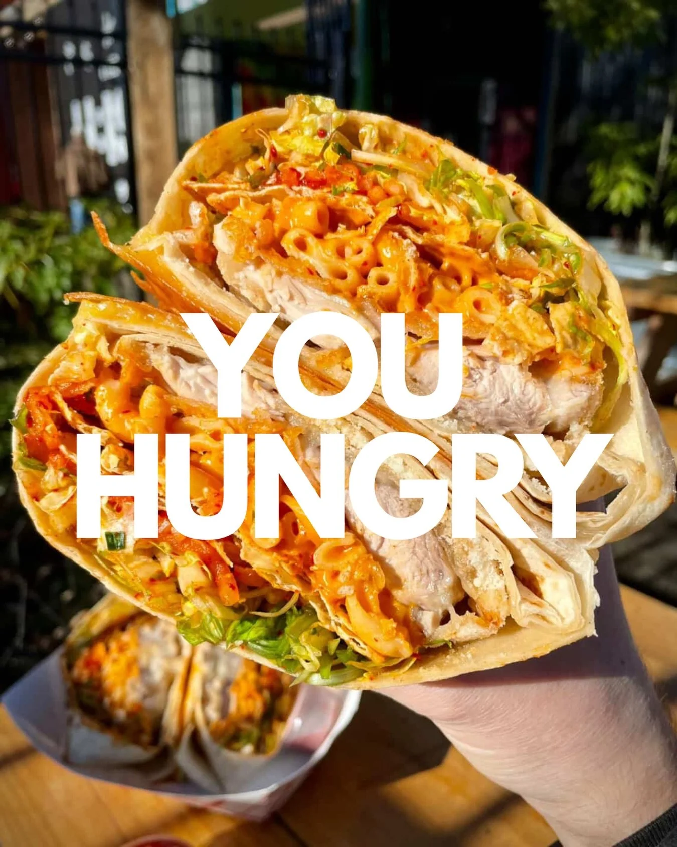 WE STILL GOT MUNCHWRAPS... COME THROUGH. WE&rsquo;RE CRYING. WE&rsquo;RE FRYING. THE OIL IS HOT. OUR TEARS ARE HOTTER. SELL US OUT SO WE CAN GO HOME AND @kimjonggrillin DOESN&rsquo;T FYRE US.

📸: @fistfulofshreddedcheese