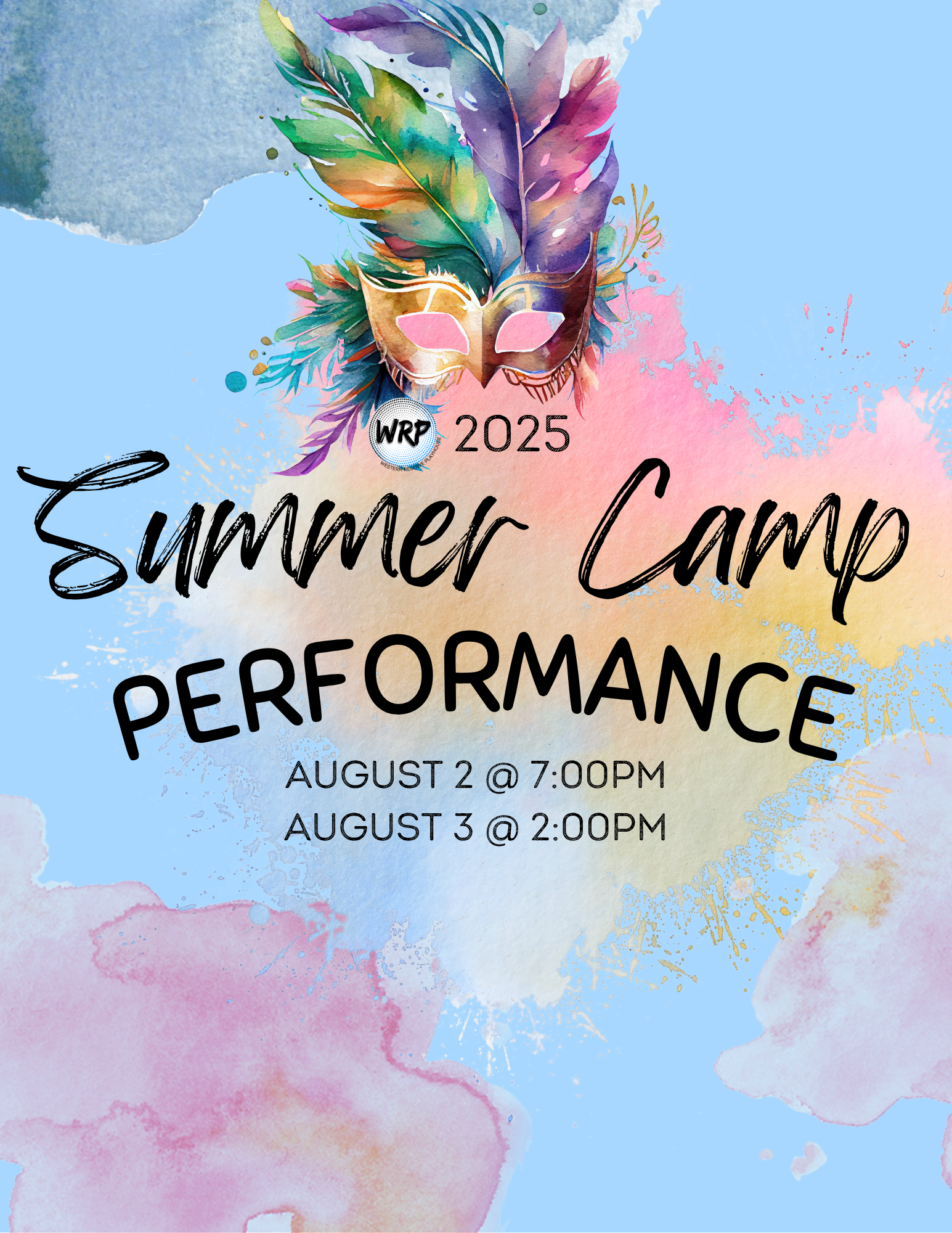 Summercamp Performance
