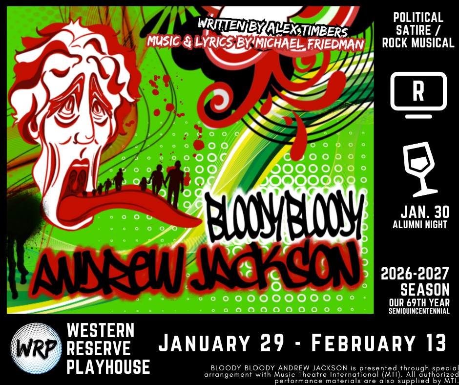 Bloody Bloody Andrew Jackson