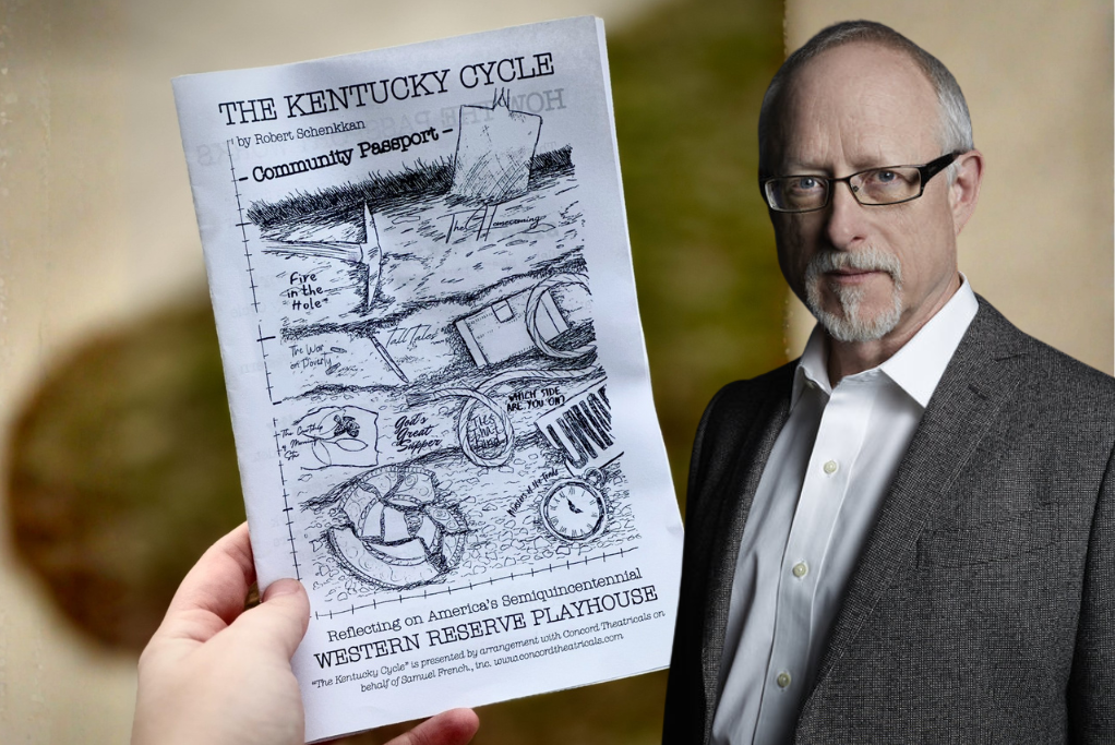 Why The Kentucky Cycle Matters Today: A Conversation with Pulitzer Prize Winner Robert Schenkkan