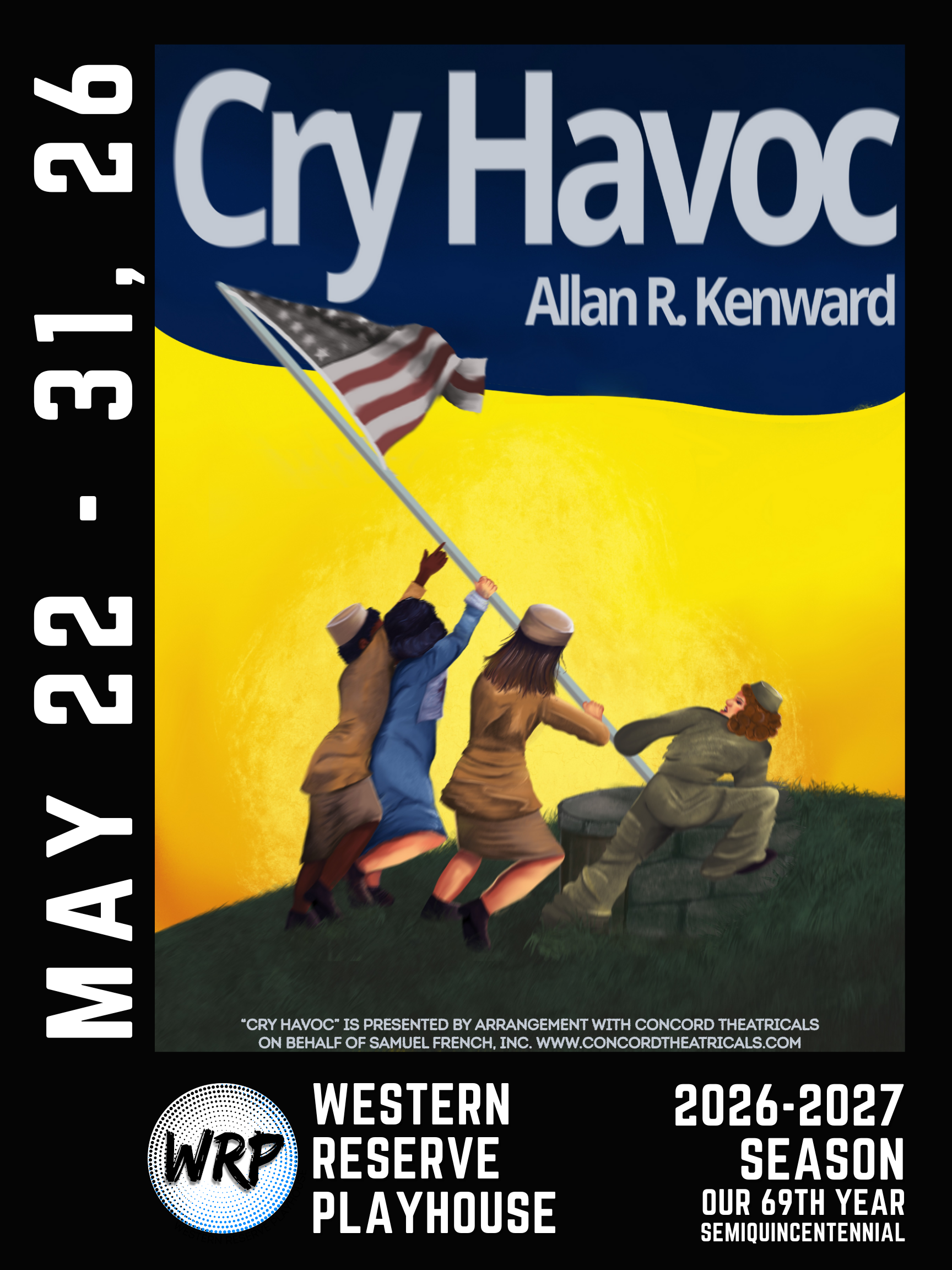 Cry Havoc Poster.png