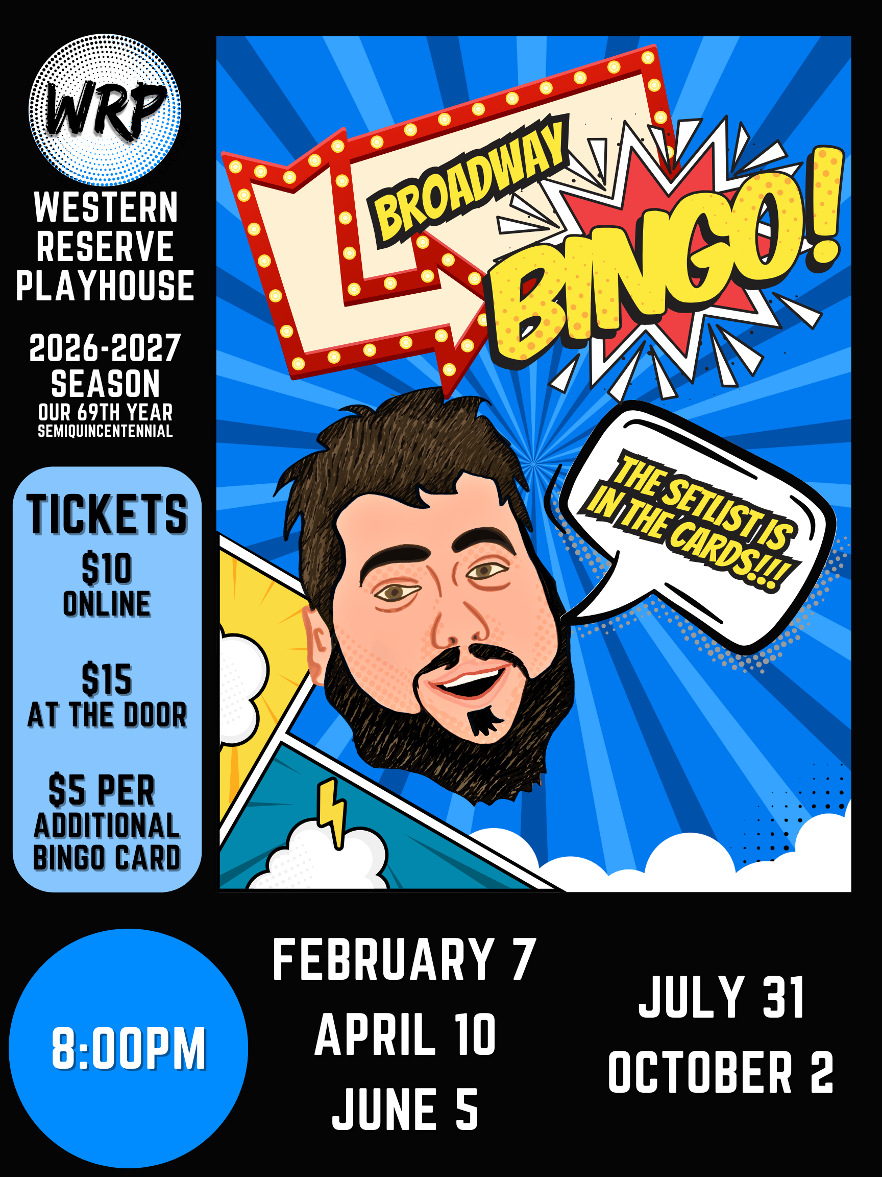 Broadway Bingo All Dates Poster.png