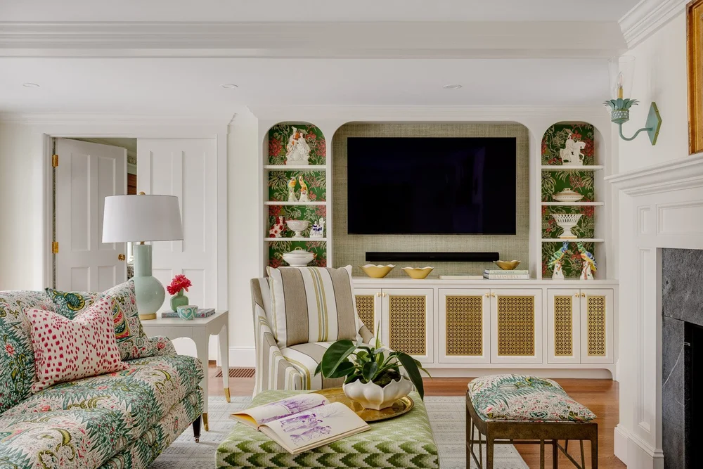 Wellesley | Classic Boston Area Interiors – Digs Design Co — Digs Design Co