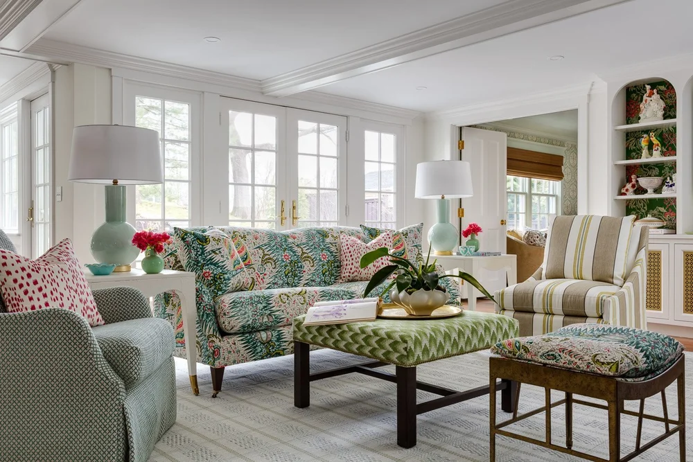 Wellesley | Classic Boston Area Interiors – Digs Design Co — Digs Design Co