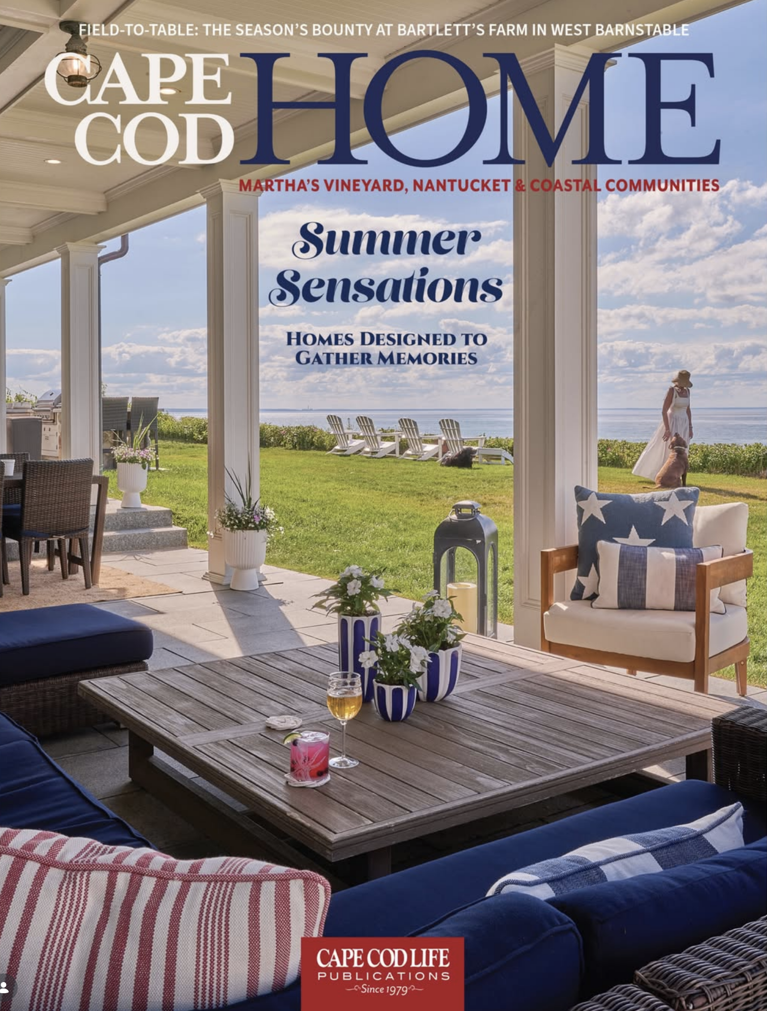 Cape Cod Home Summer 2026